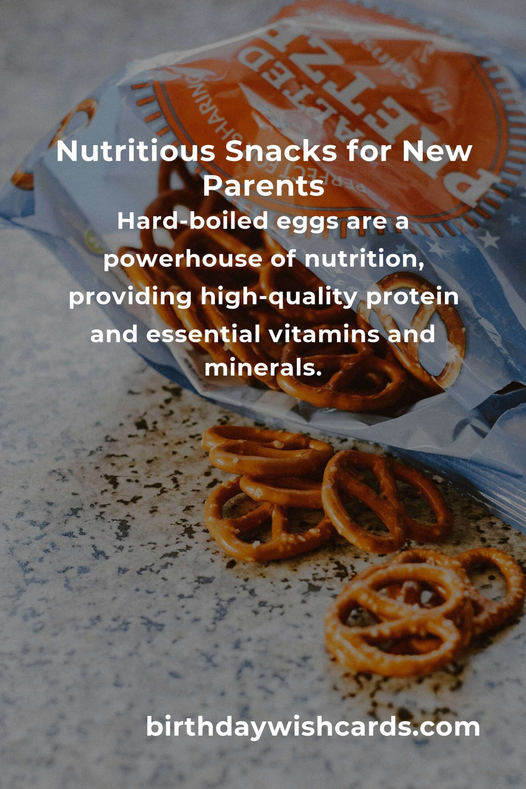 Healthy Snacks for New Parents: Fueling Your Energy the Right Way