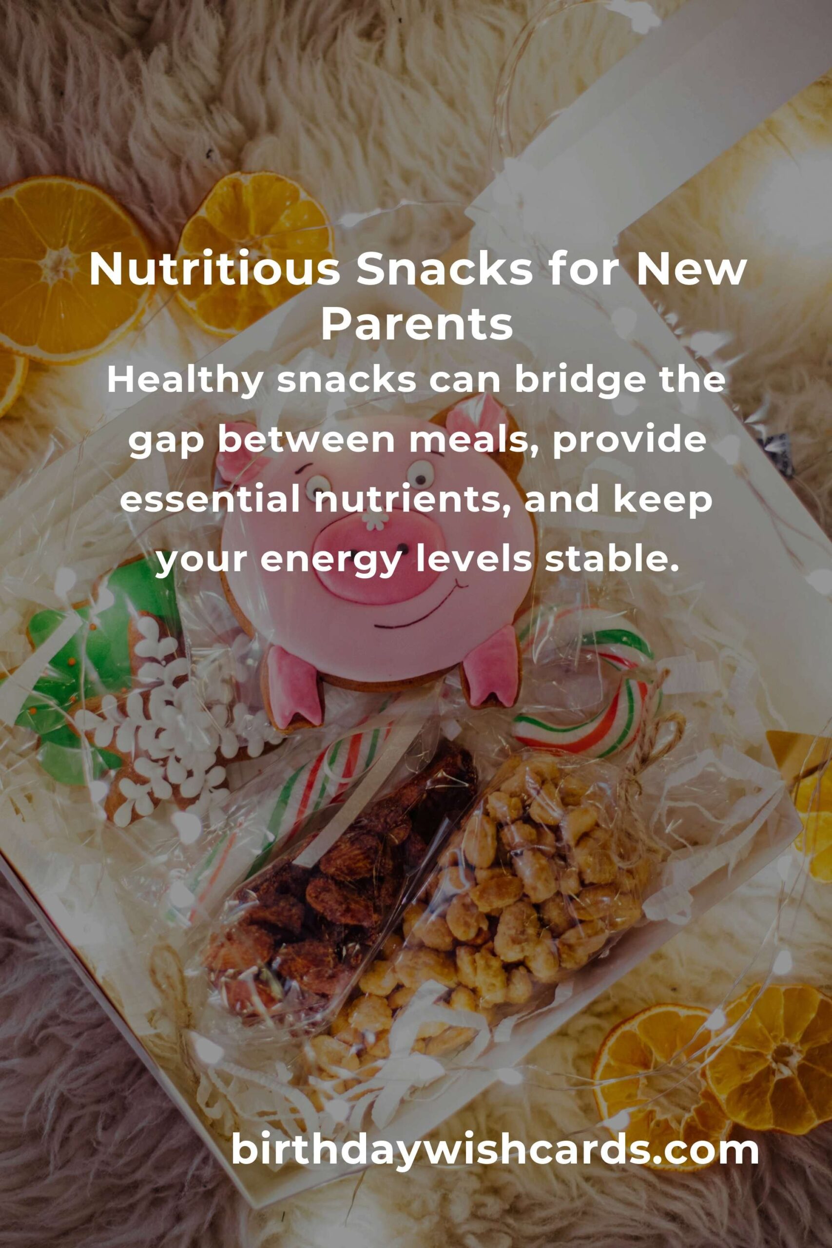 Healthy Snacks for New Parents: Fueling Your Energy the Right Way