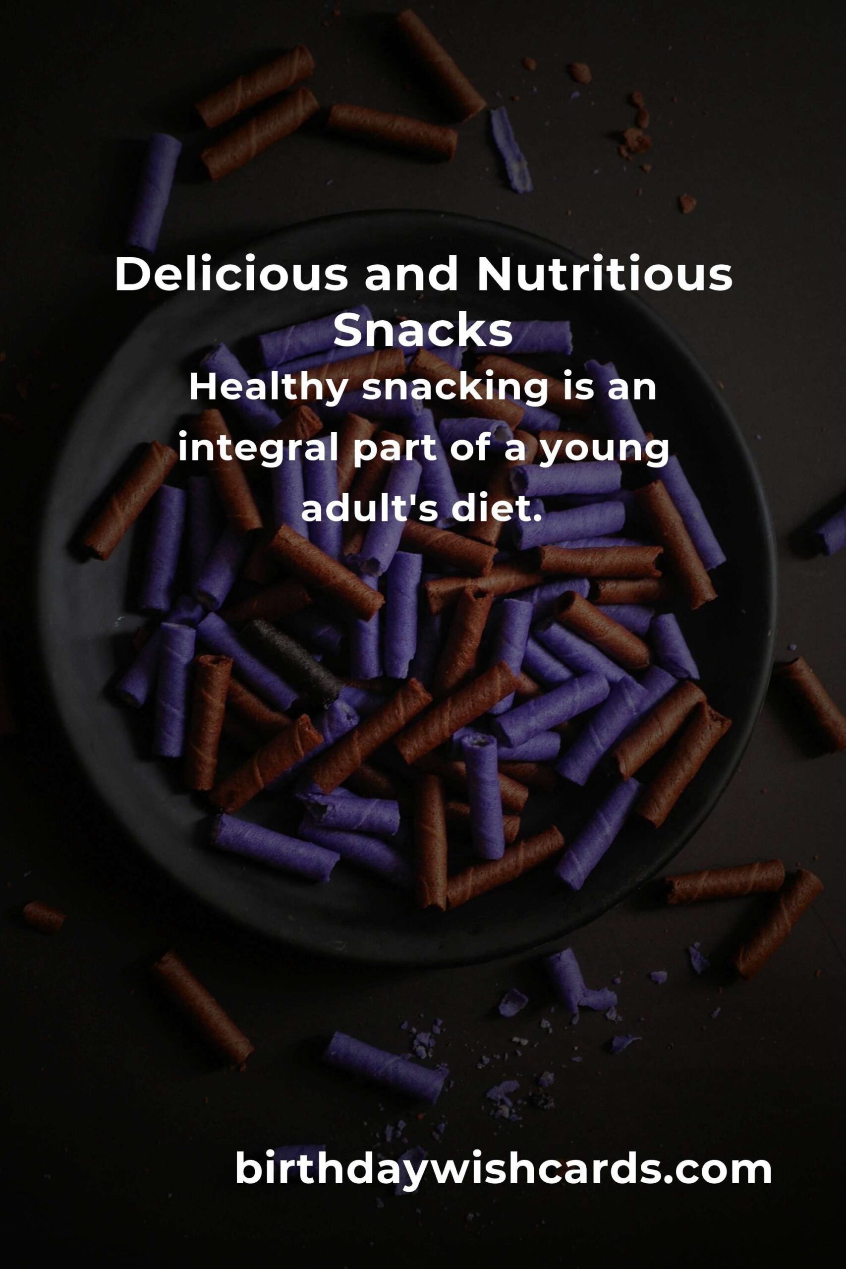 Healthy Snacks for Young Adults: A Complete Guide to Nutritious Snacking