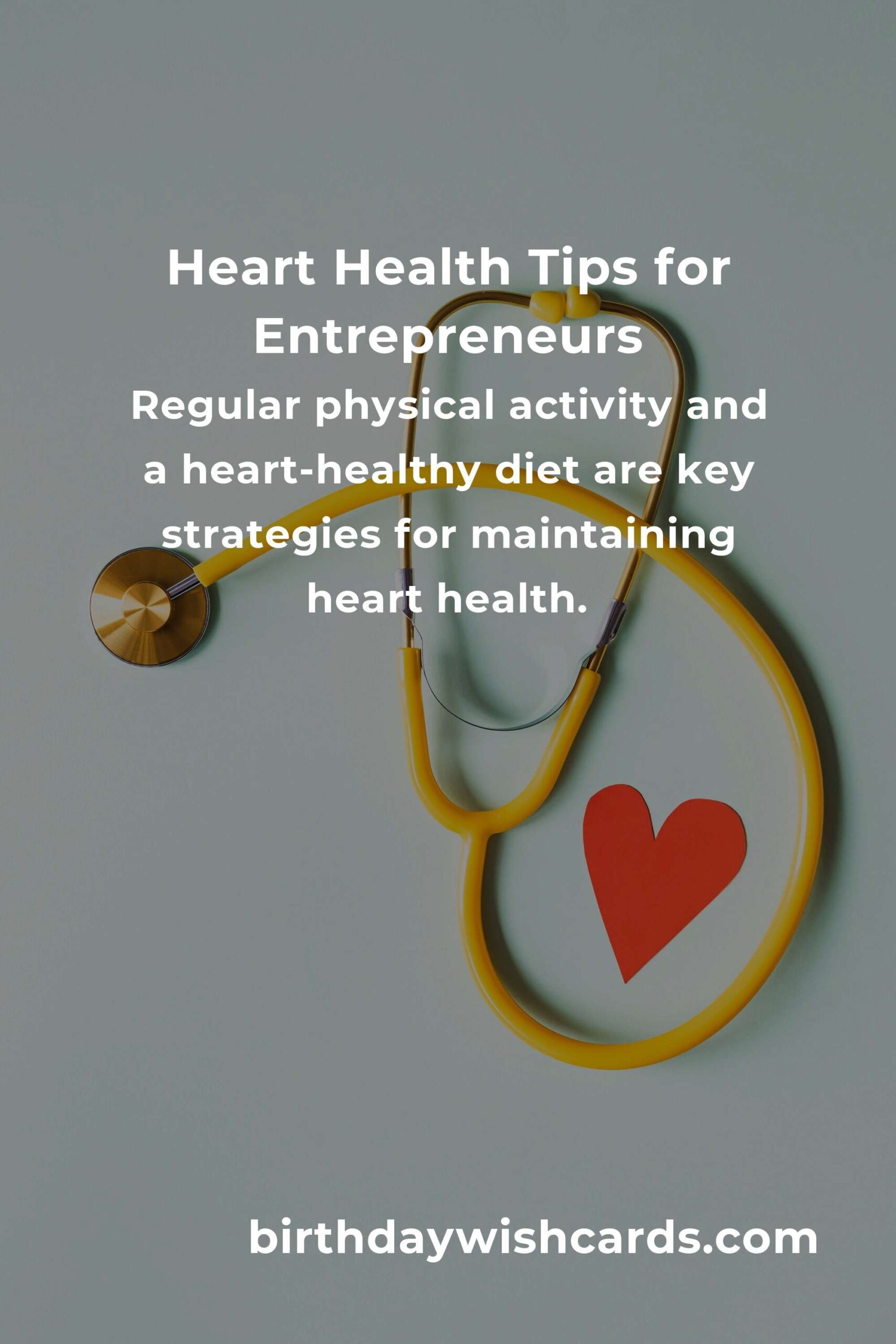 Heart Health Guide for Small Business Owners in 2025