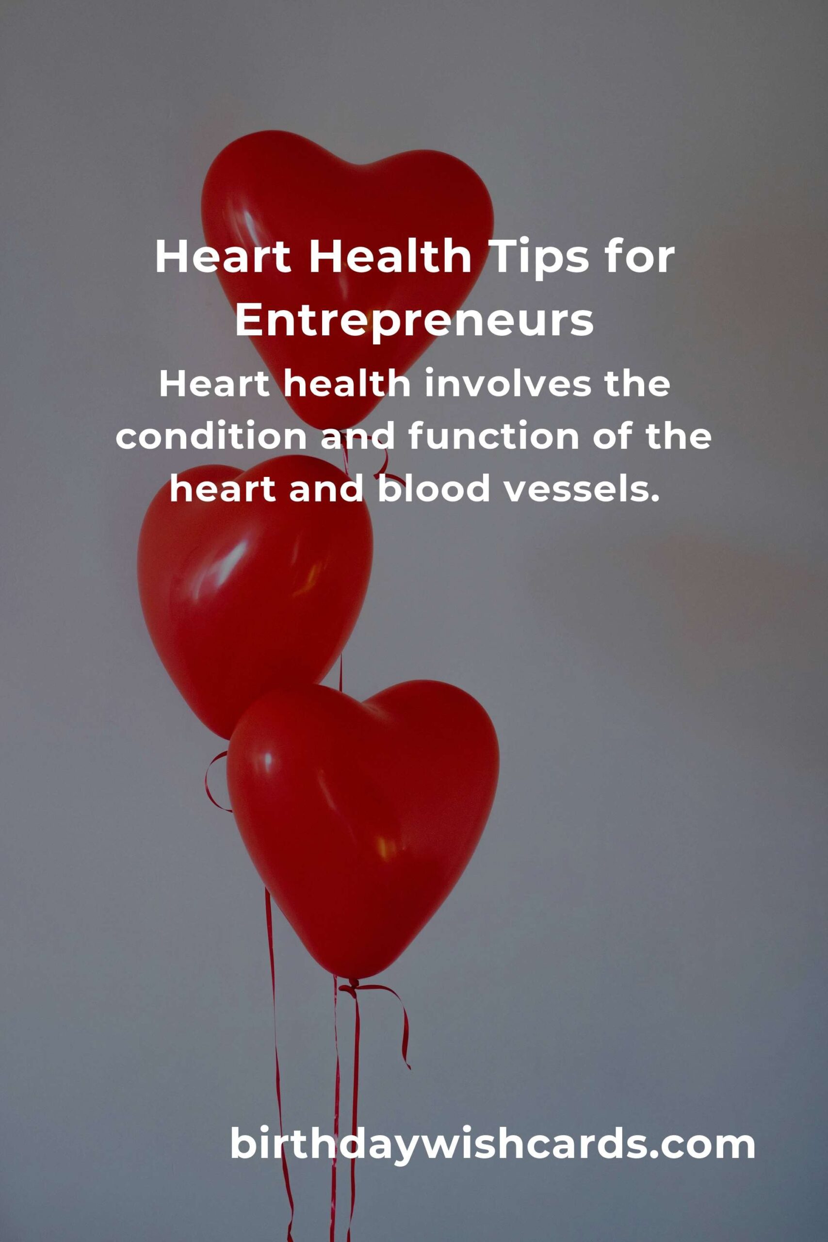 Heart Health Guide for Small Business Owners in 2025
