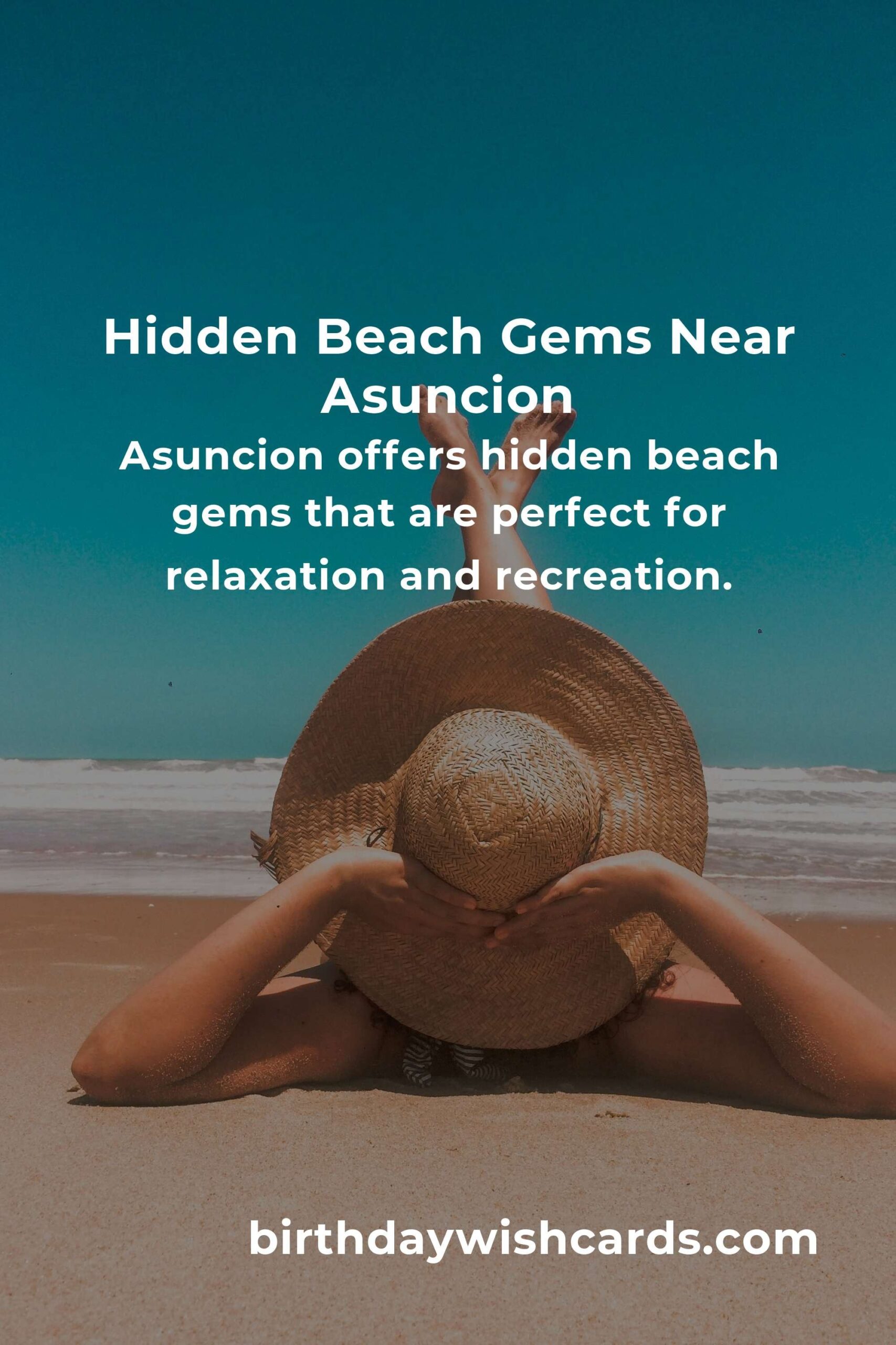 Hidden Beach Vacations in Asuncion You Must See
