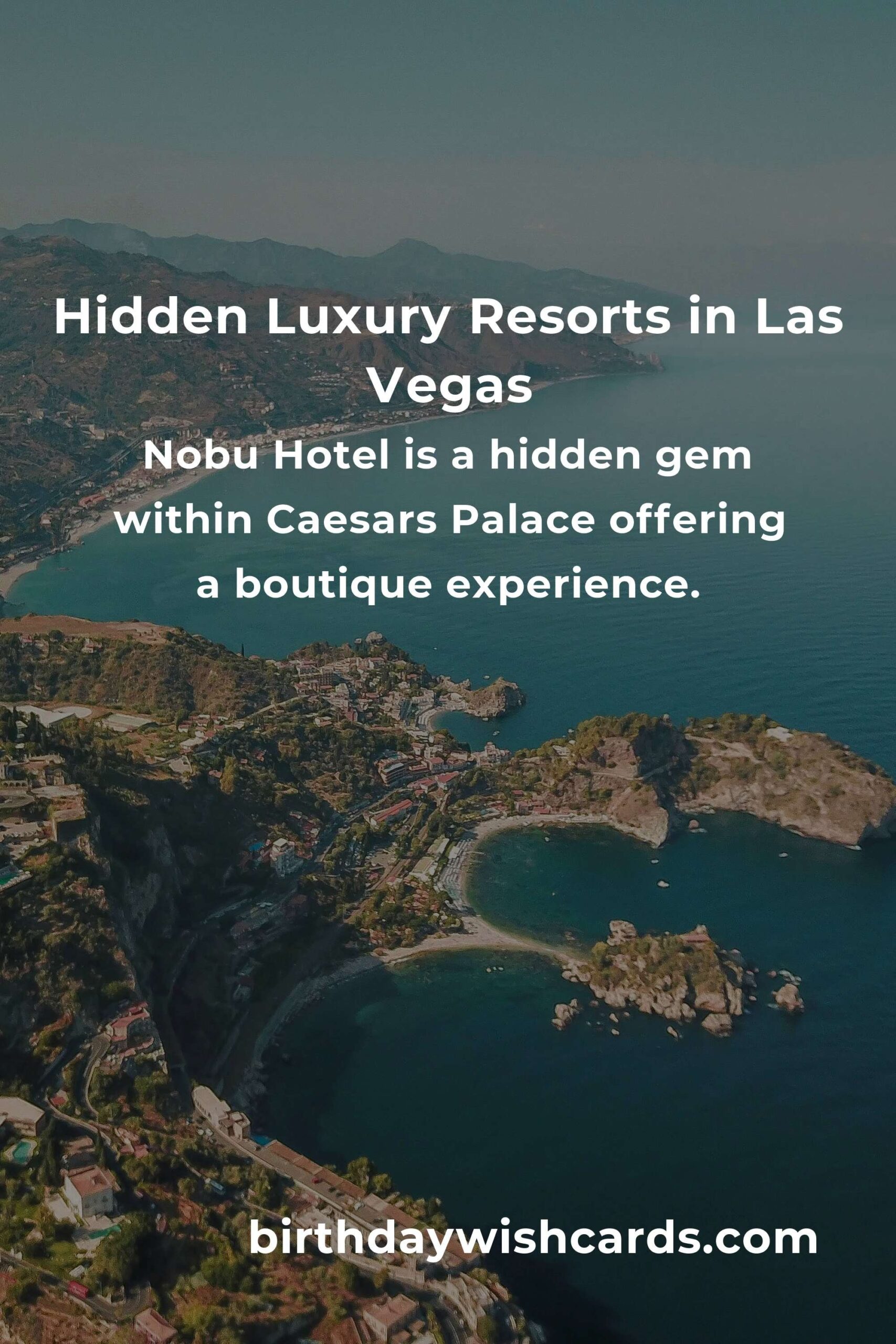 Hidden Luxury Resorts in Las Vegas You Must See