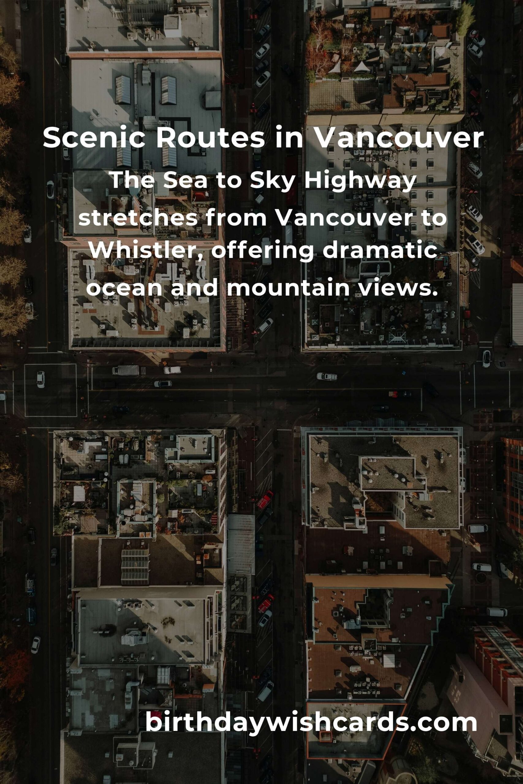 Hidden Road Trip Routes in Vancouver You Must See