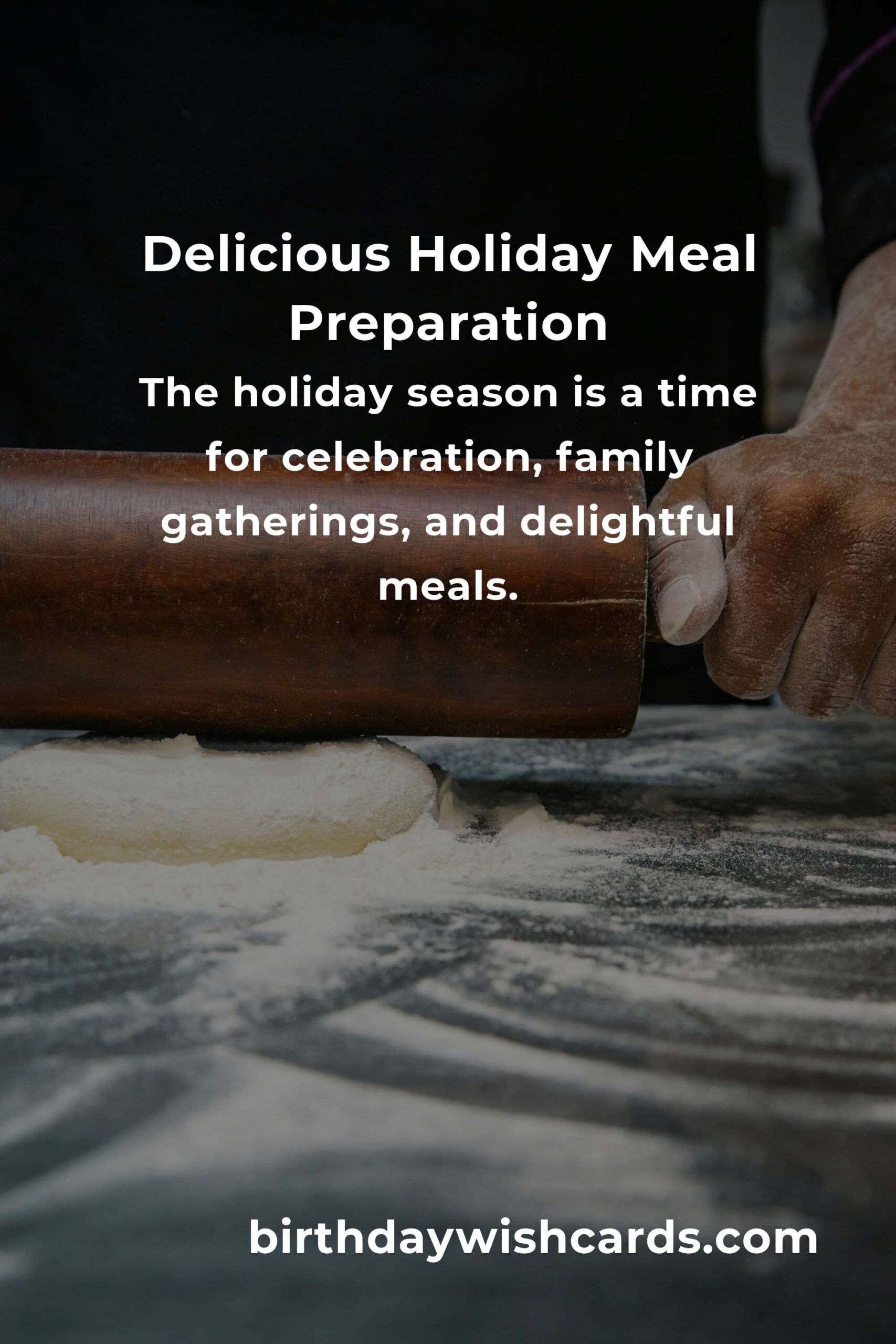 Holiday Cooking for Seniors: A Complete Guide to Delicious and Nutritious Meals