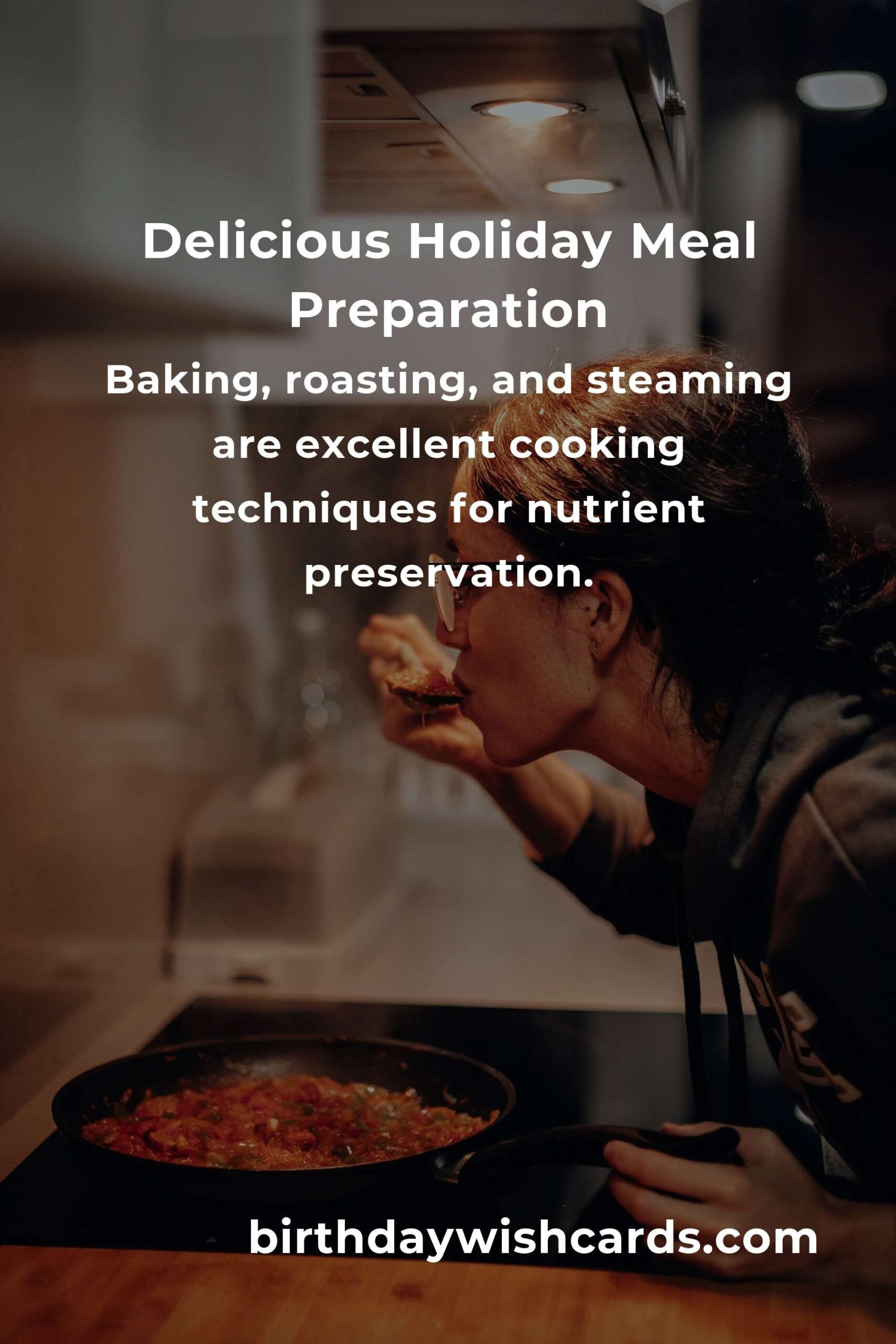 Holiday Cooking for Seniors: A Complete Guide to Delicious and Nutritious Meals