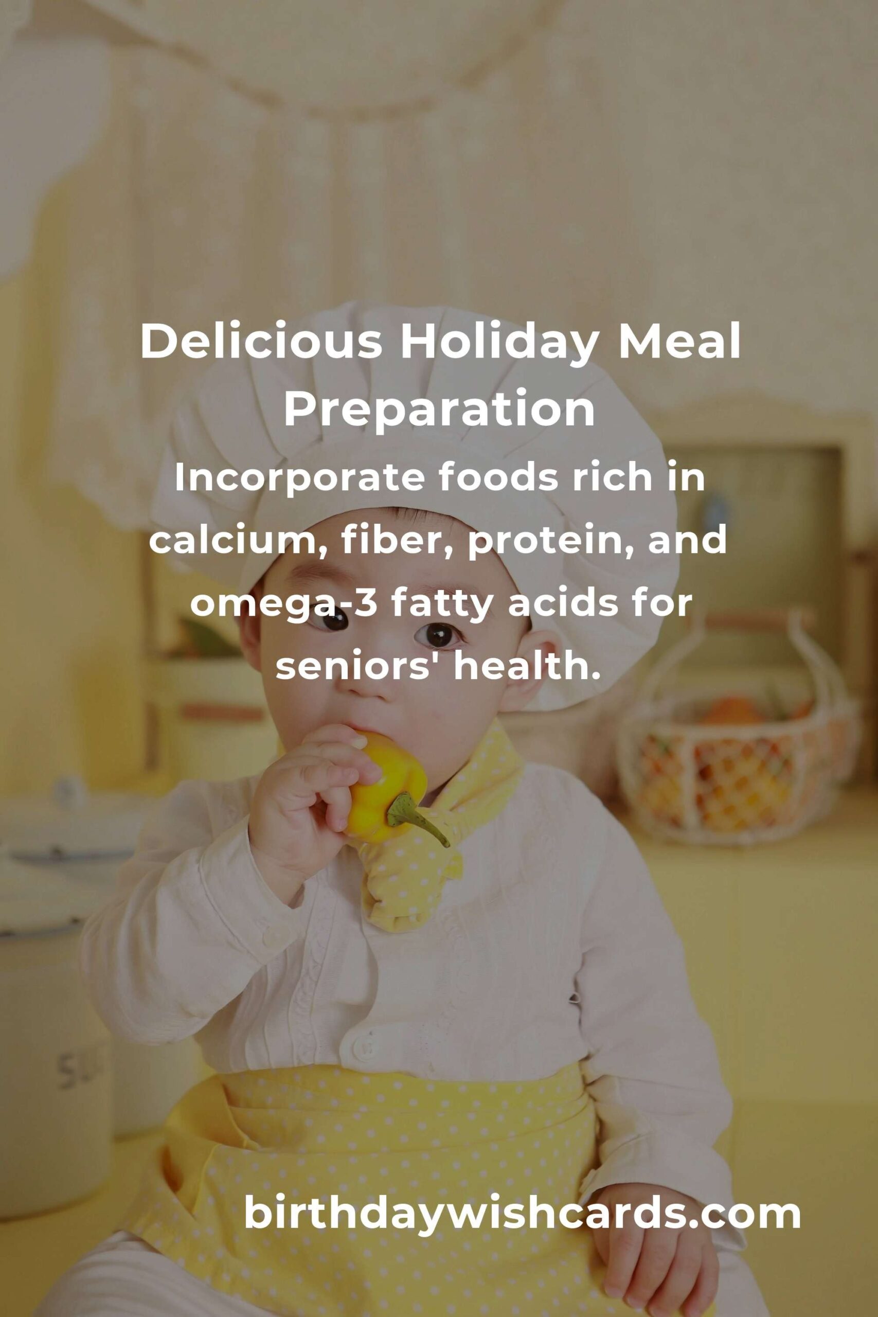 Holiday Cooking for Seniors: A Complete Guide to Delicious and Nutritious Meals