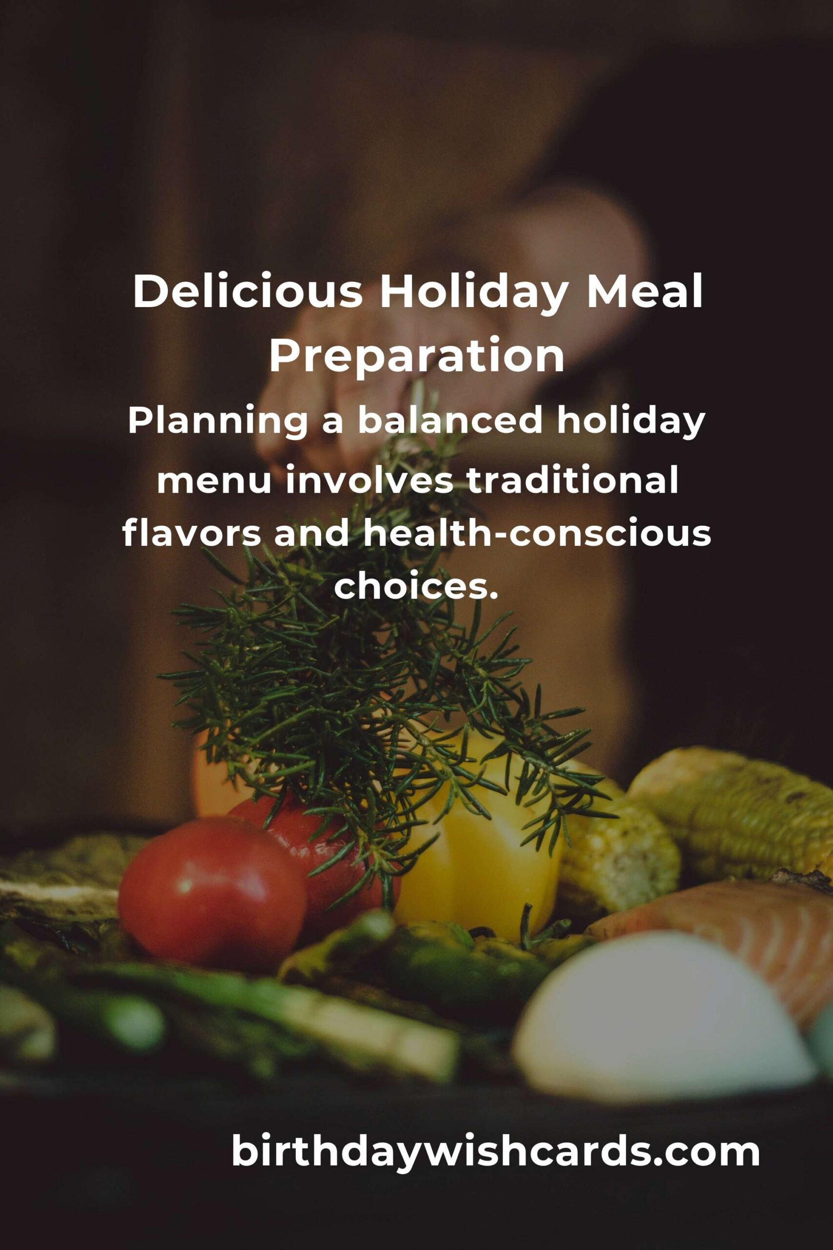 Holiday Cooking for Seniors: A Complete Guide to Delicious and Nutritious Meals