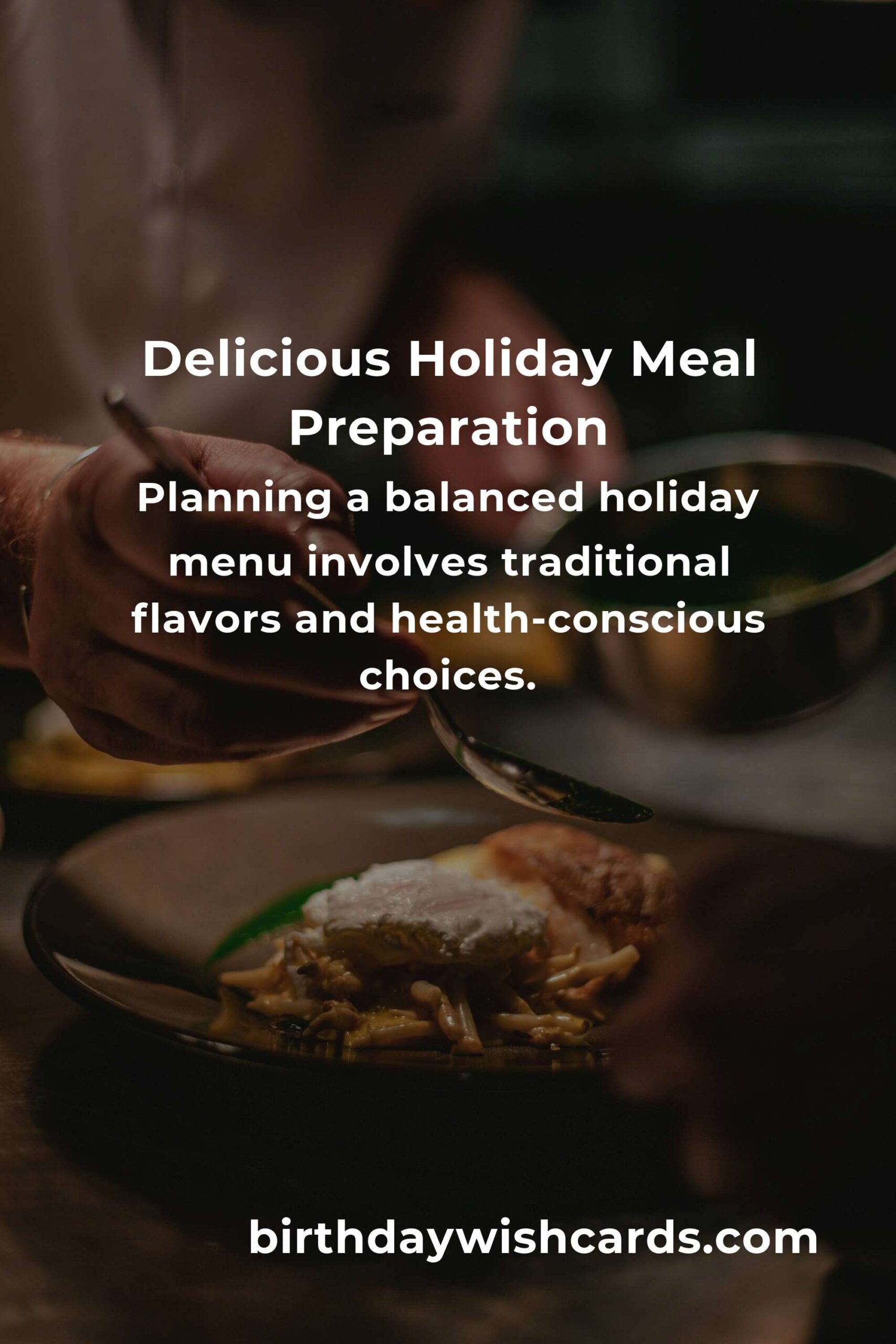 Holiday Cooking for Seniors: A Complete Guide to Delicious and Nutritious Meals