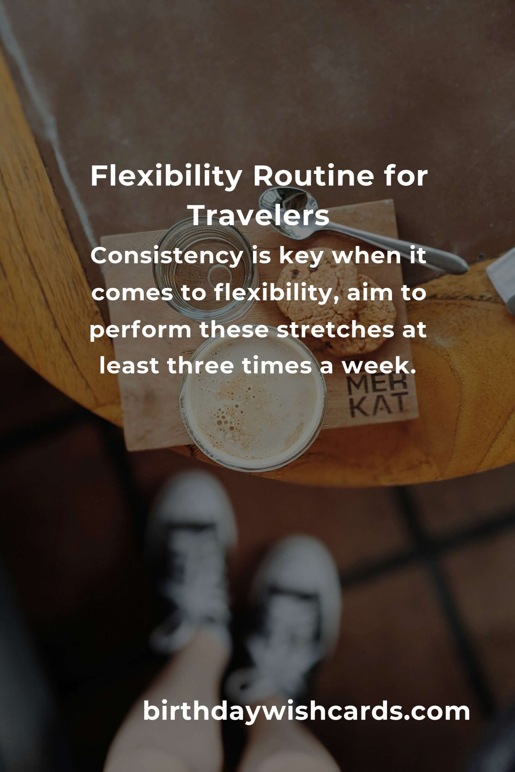 Home Flexibility Routine for Budget Travelers: Stretch and Save