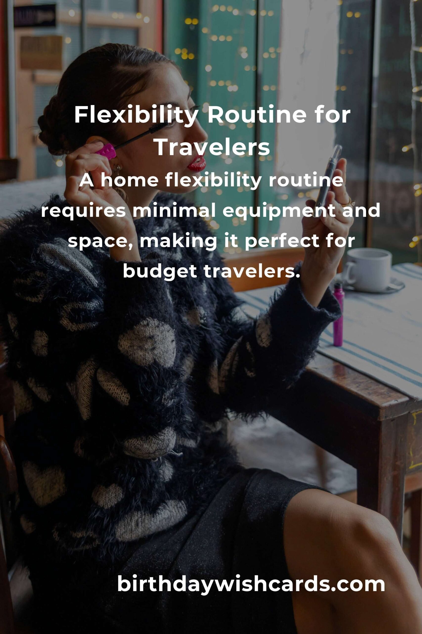Home Flexibility Routine for Budget Travelers: Stretch and Save