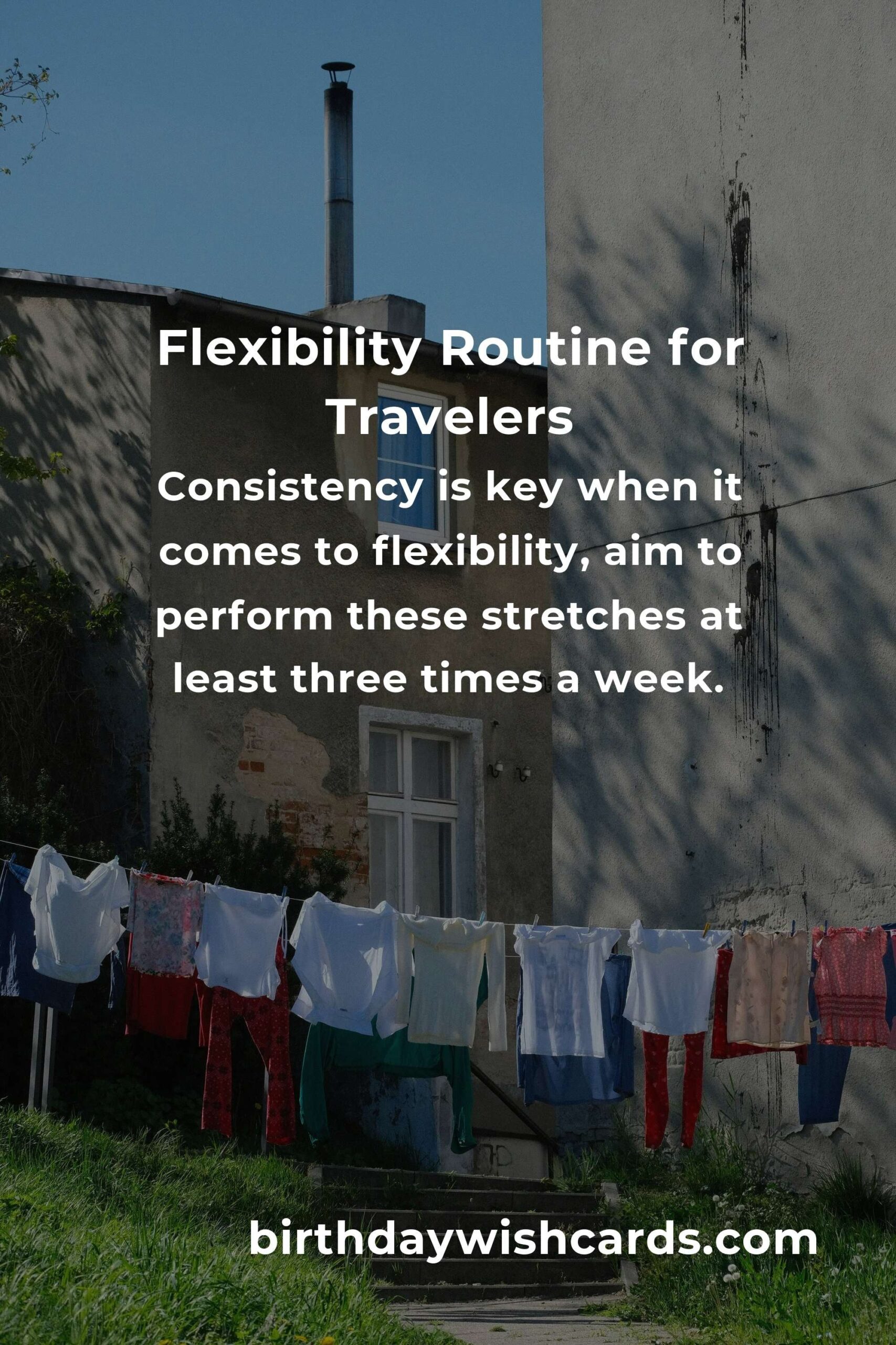 Home Flexibility Routine for Budget Travelers: Stretch and Save