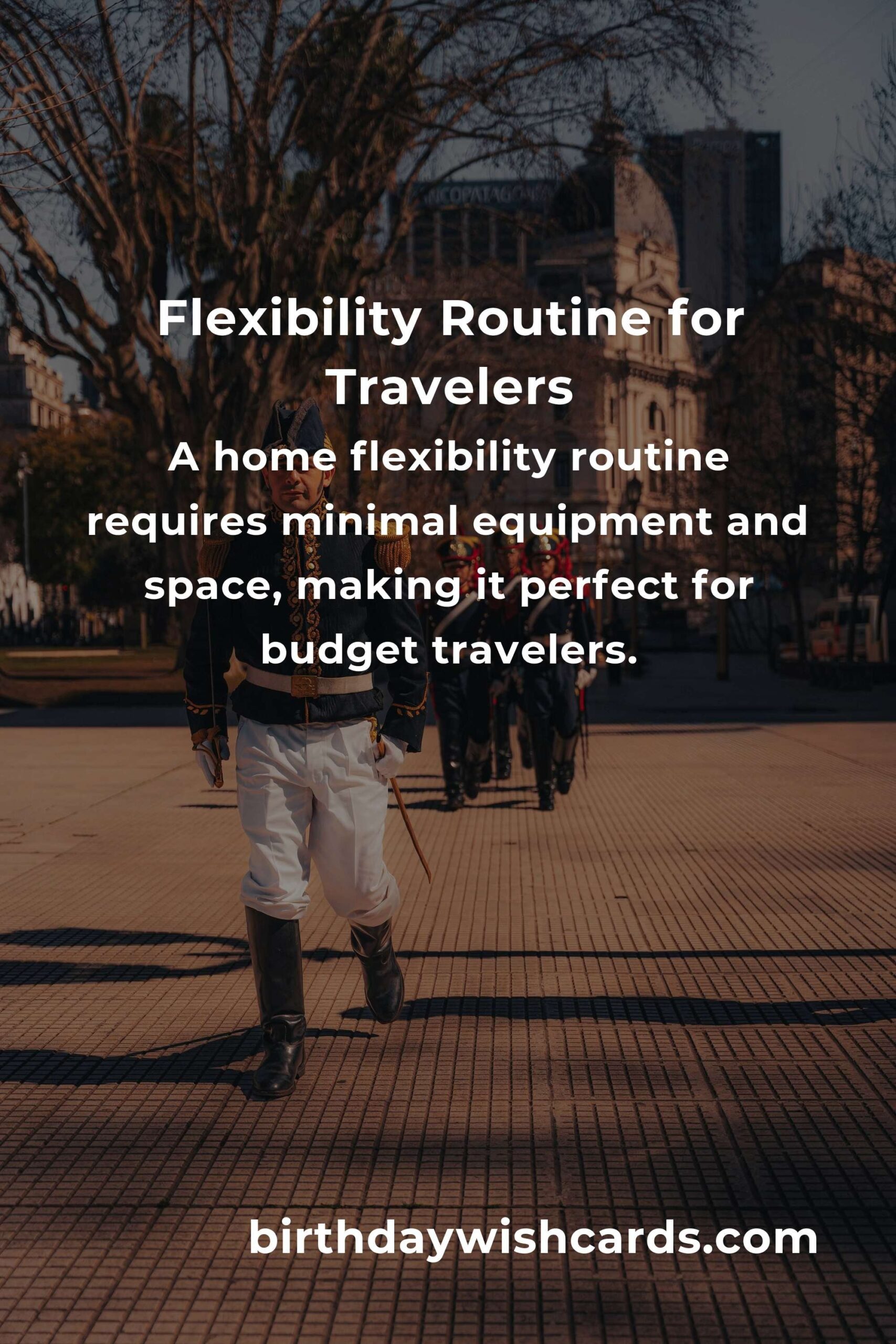 Home Flexibility Routine for Budget Travelers: Stretch and Save