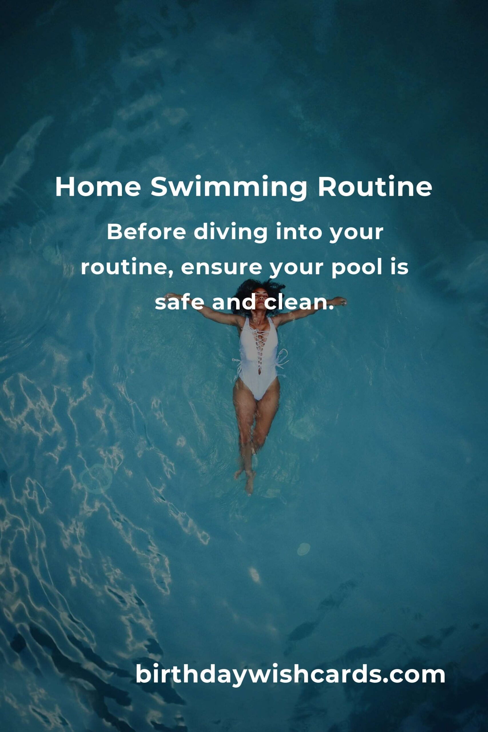 Home Swimming Routine for New Parents: Dive into Fitness and Fun