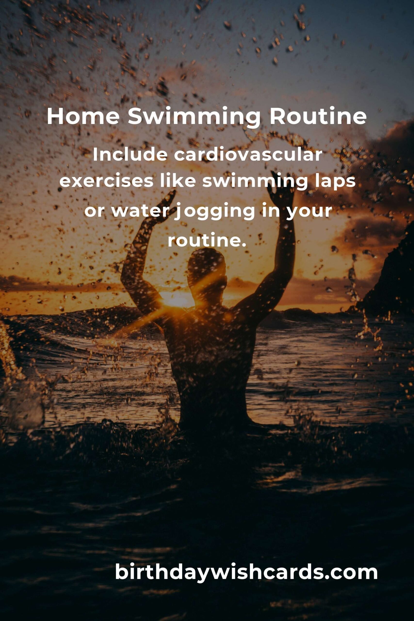Home Swimming Routine for New Parents: Dive into Fitness and Fun