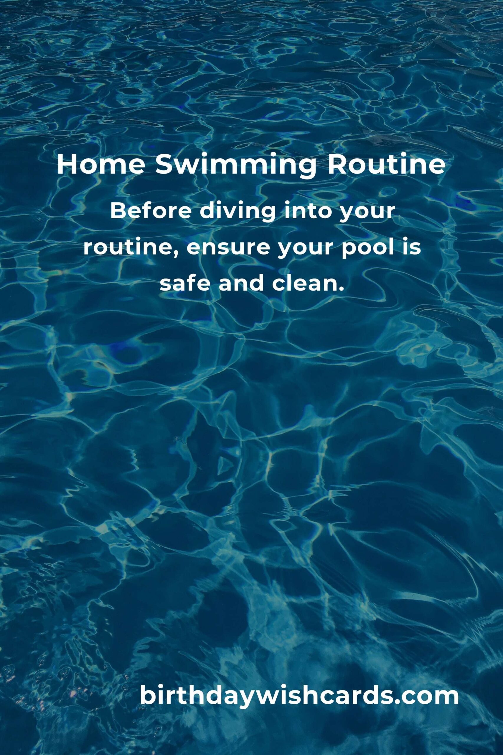 Home Swimming Routine for New Parents: Dive into Fitness and Fun