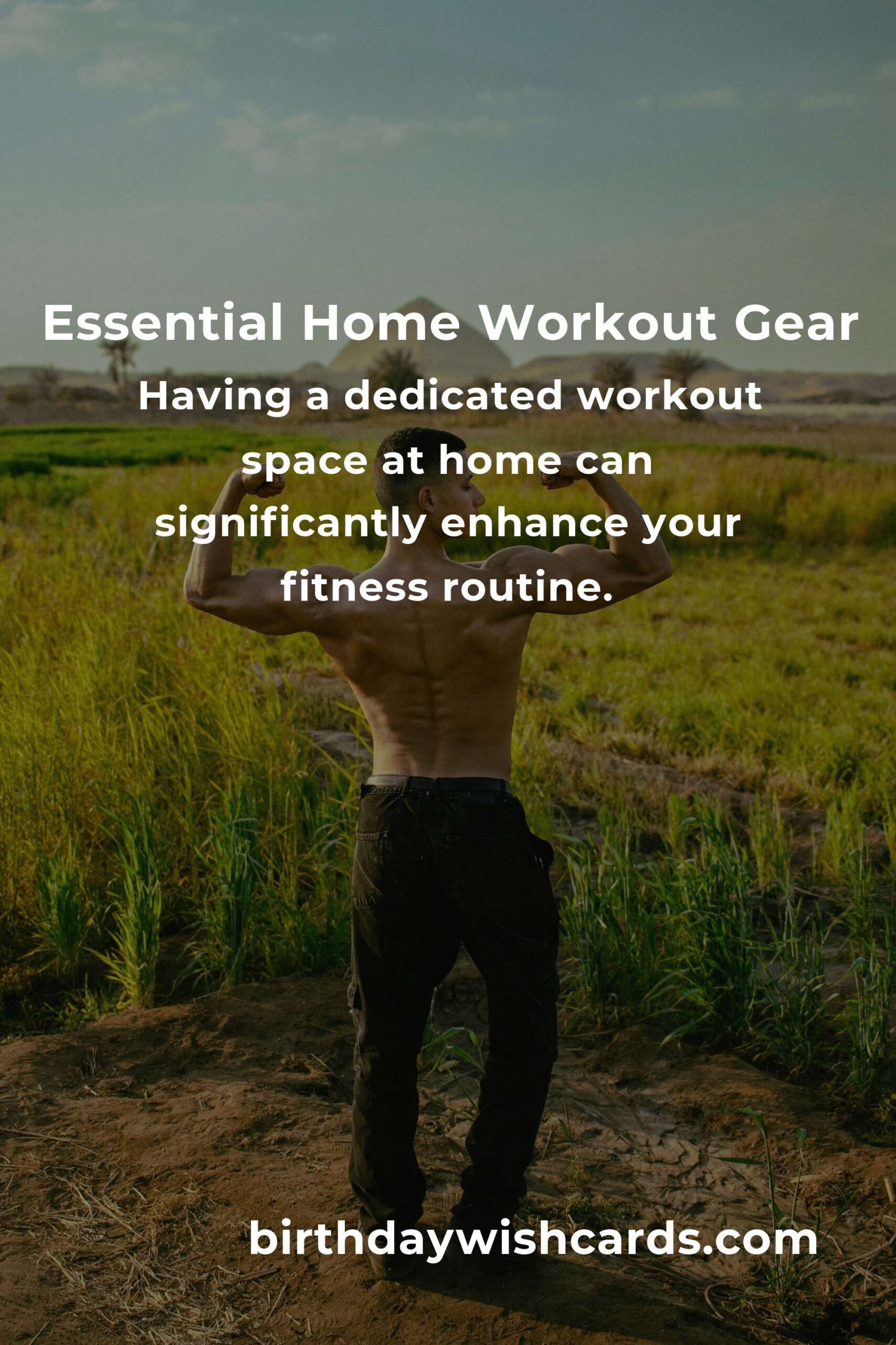 Home Workouts Equipment Guide for Parents: Staying Fit Without Leaving the House