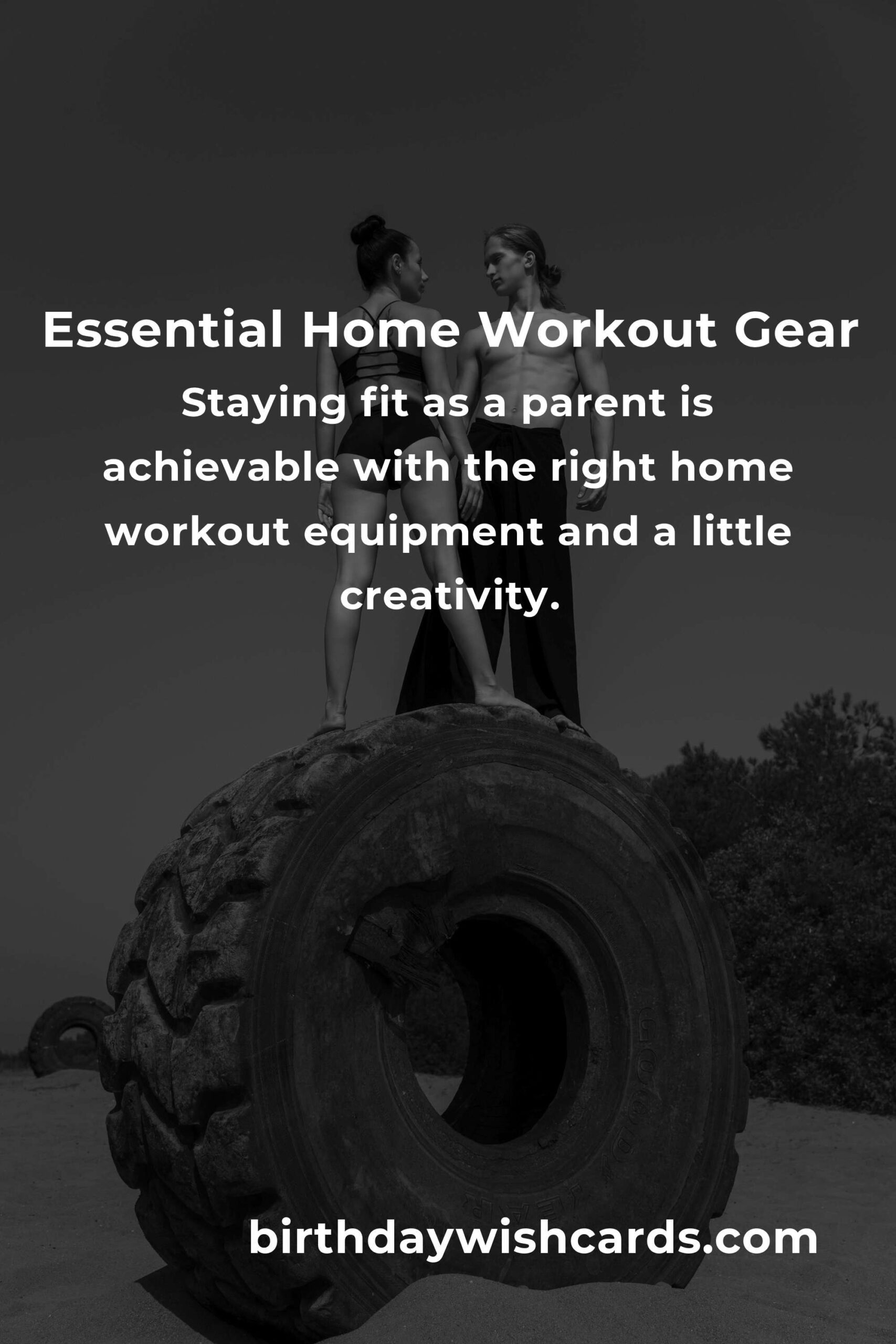 Home Workouts Equipment Guide for Parents: Staying Fit Without Leaving the House