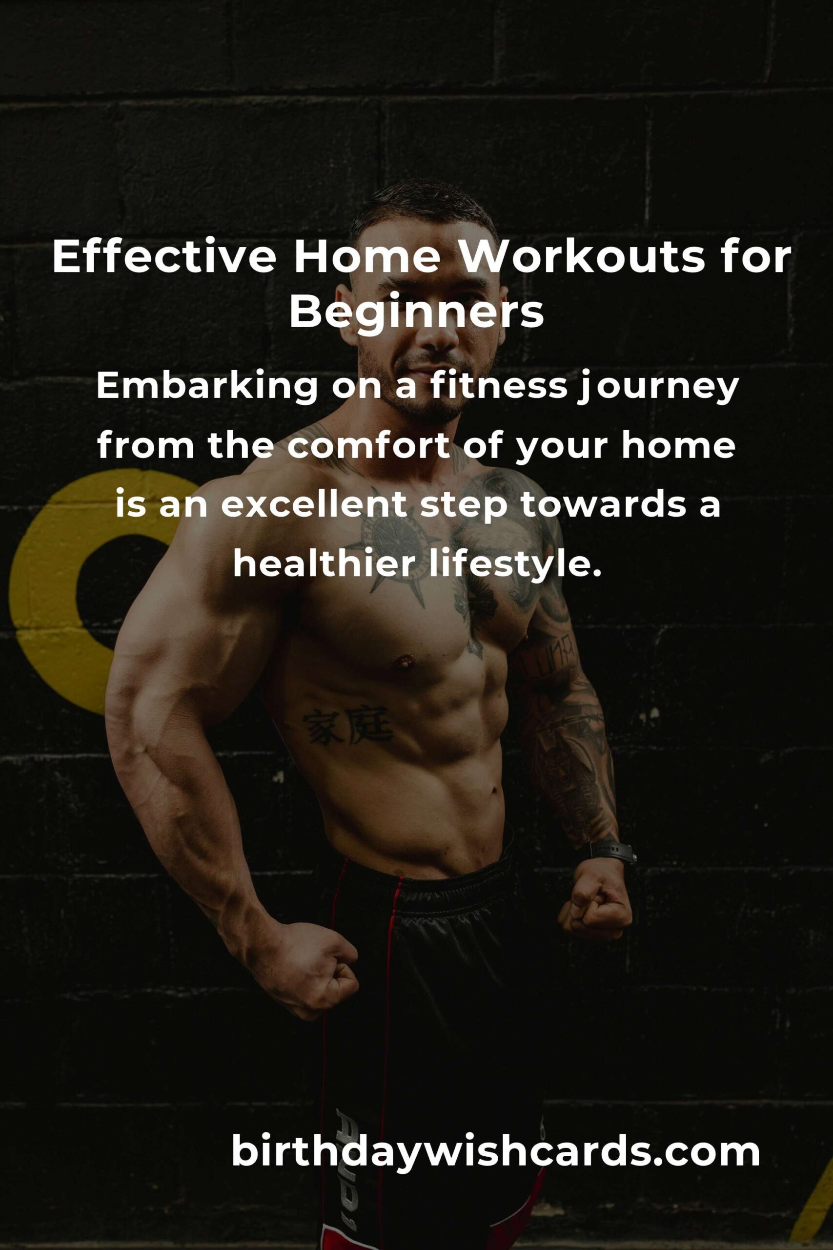 Home Workouts for First-Time Buyers: Getting Started with Fitness