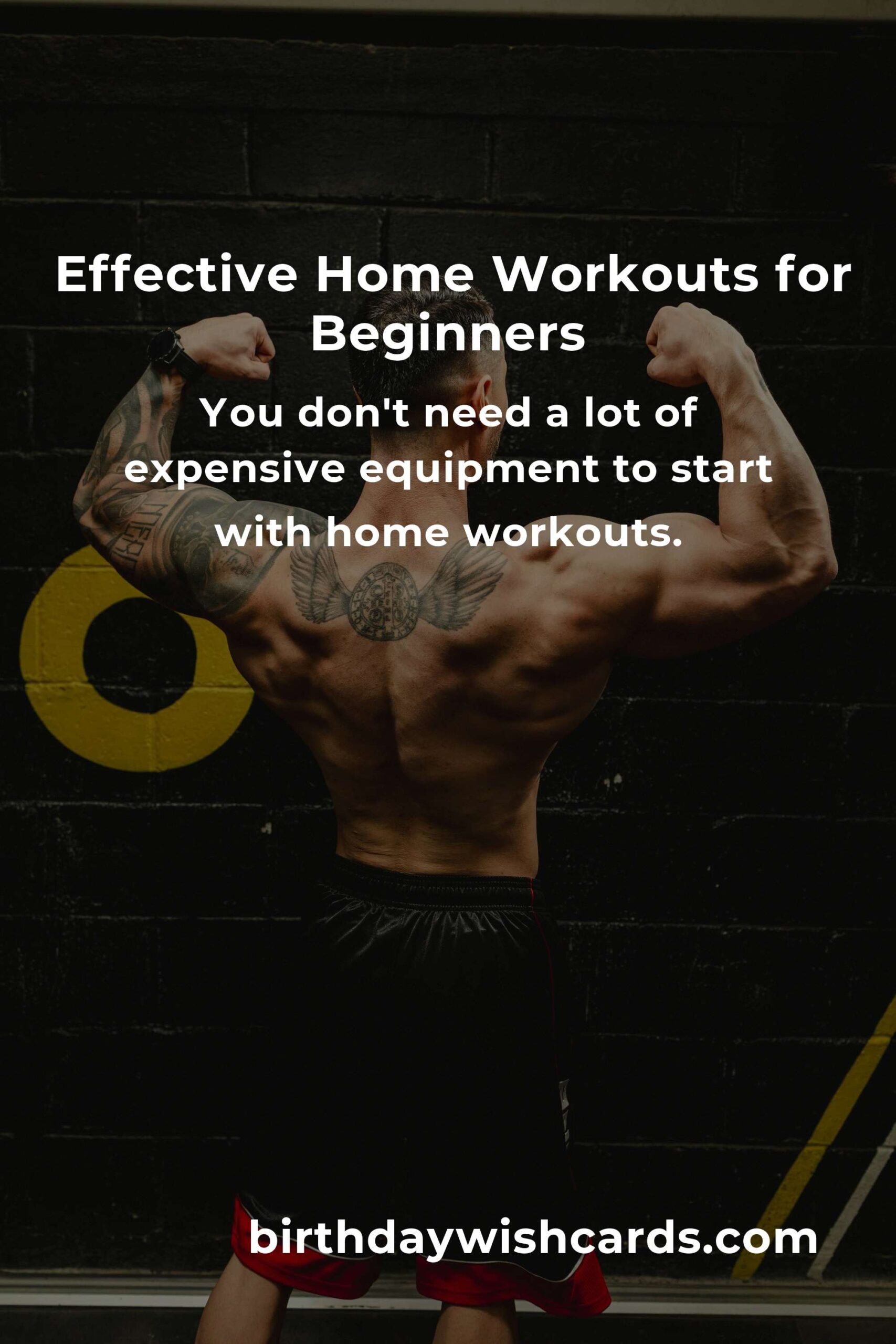 Home Workouts for First-Time Buyers: Getting Started with Fitness