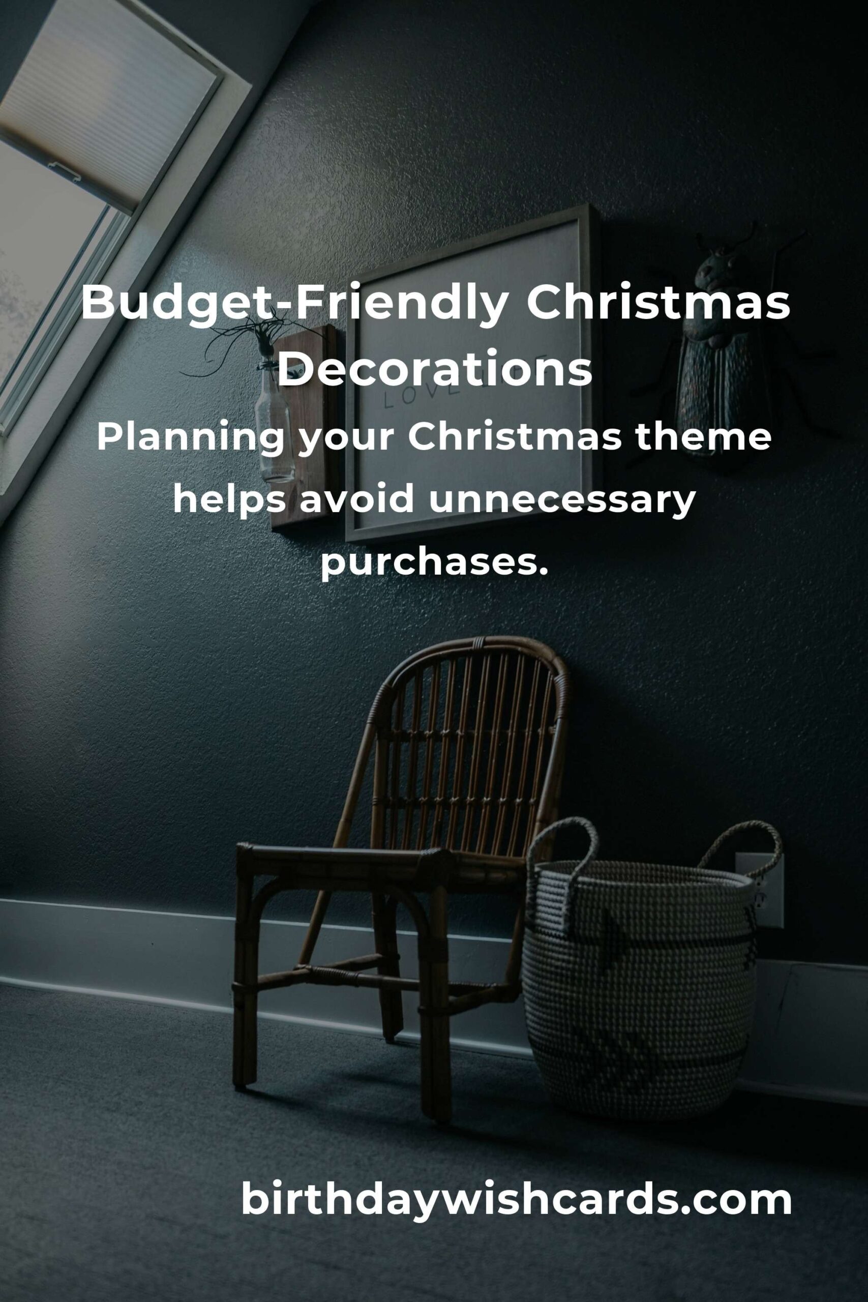 How to Build Christmas Decorations on a Budget in Montreal