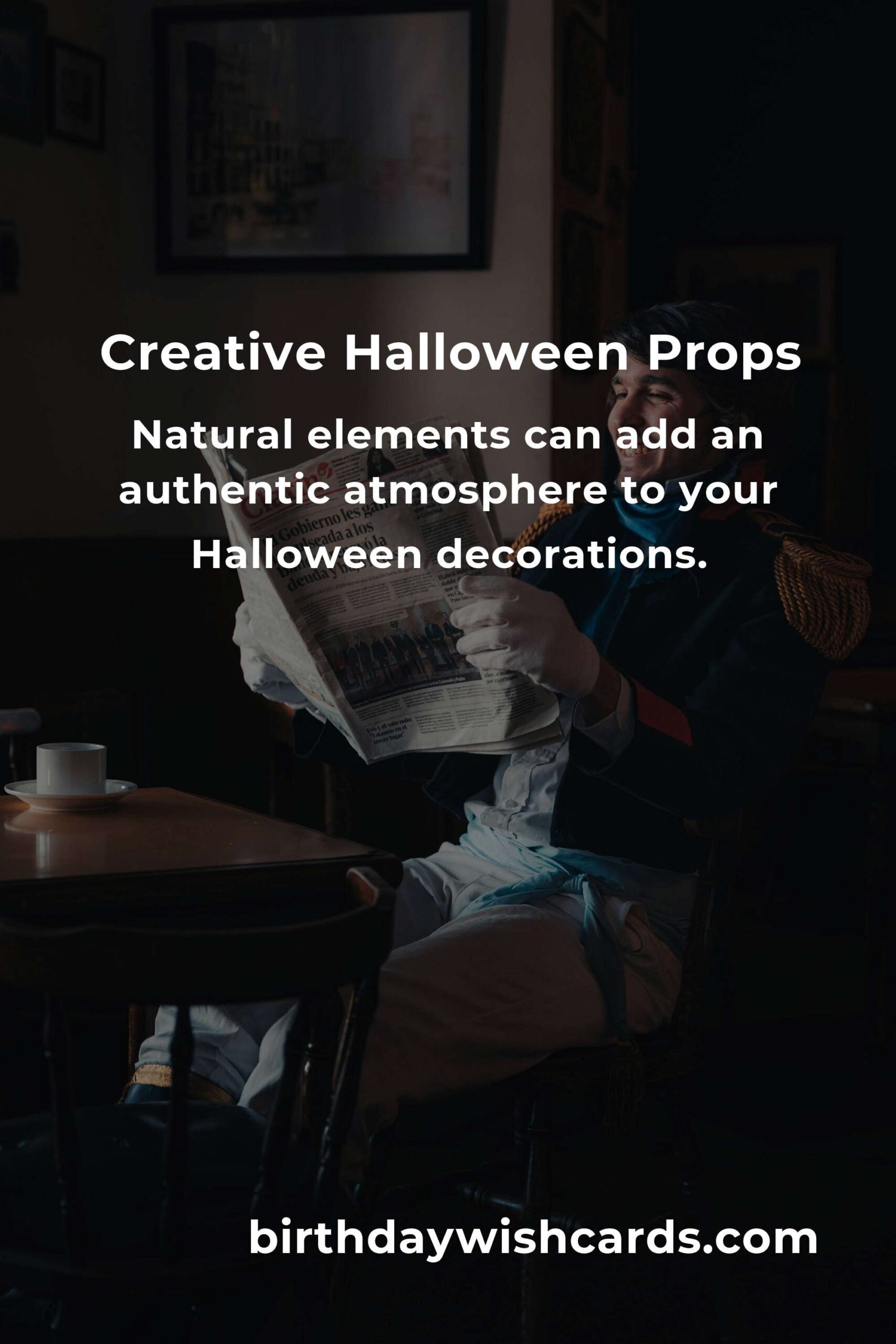 How to Build Halloween Props on a Budget in Manchester