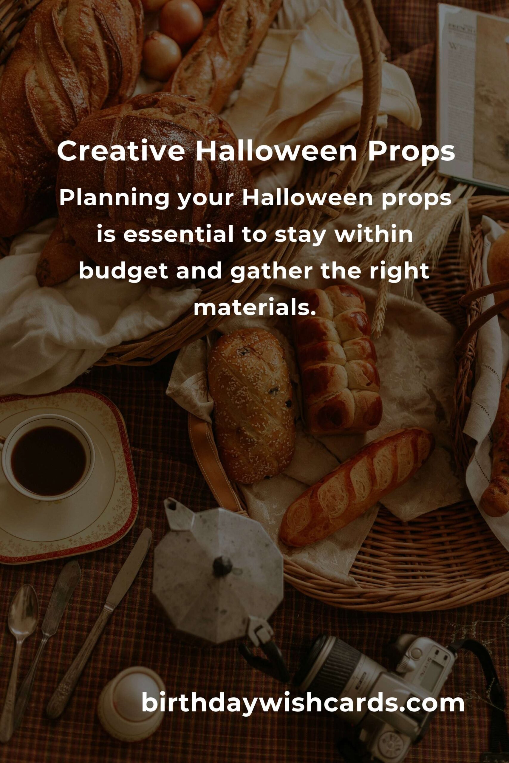 How to Build Halloween Props on a Budget in Manchester