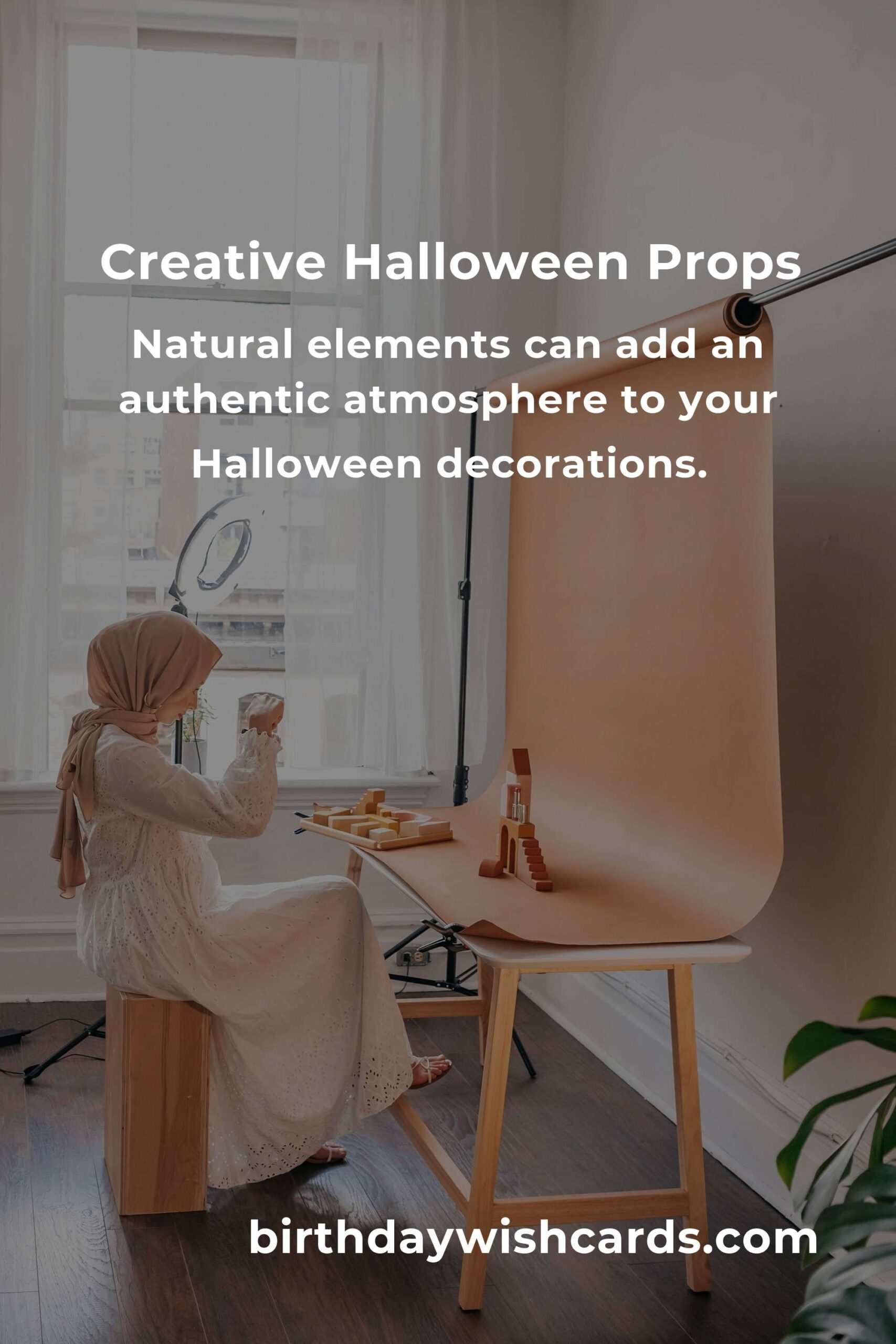 How to Build Halloween Props on a Budget in Manchester