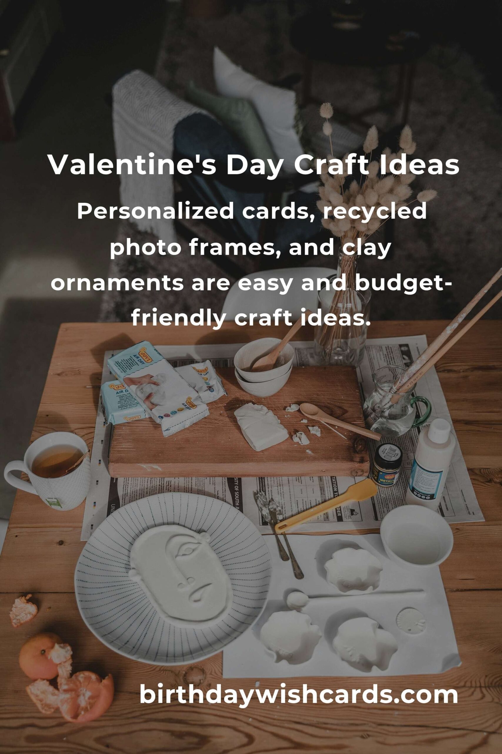 How to Build Valentine’s Day Crafts on a Budget in Toronto