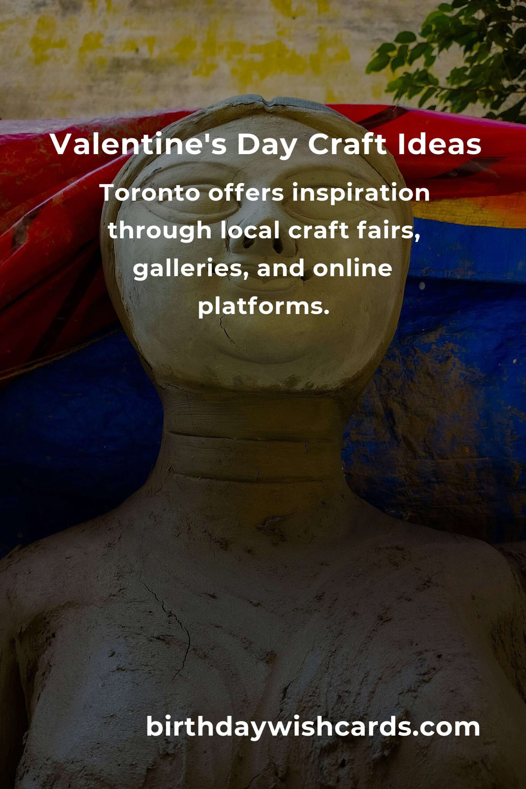 How to Build Valentine's Day Crafts on a Budget in Toronto