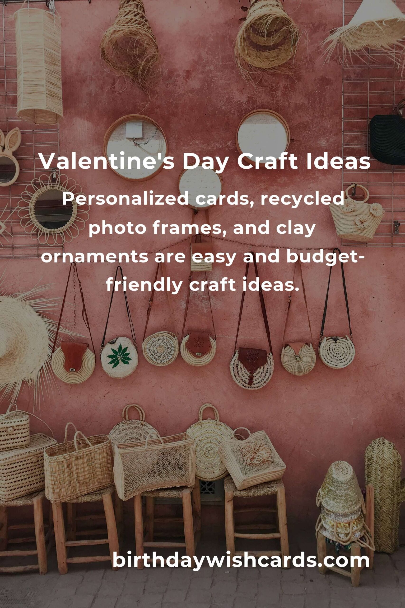 How to Build Valentine's Day Crafts on a Budget in Toronto