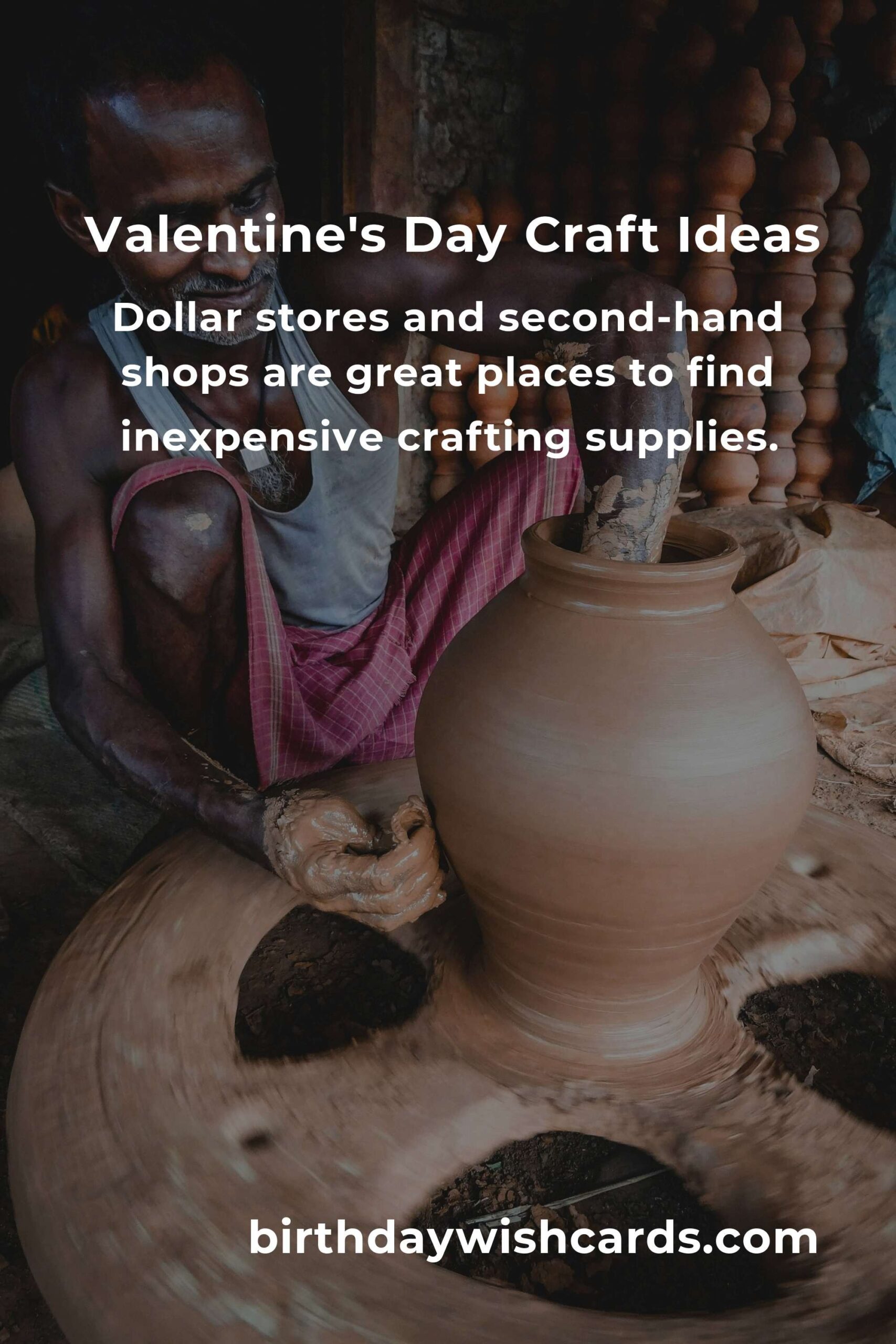 How to Build Valentine's Day Crafts on a Budget in Toronto