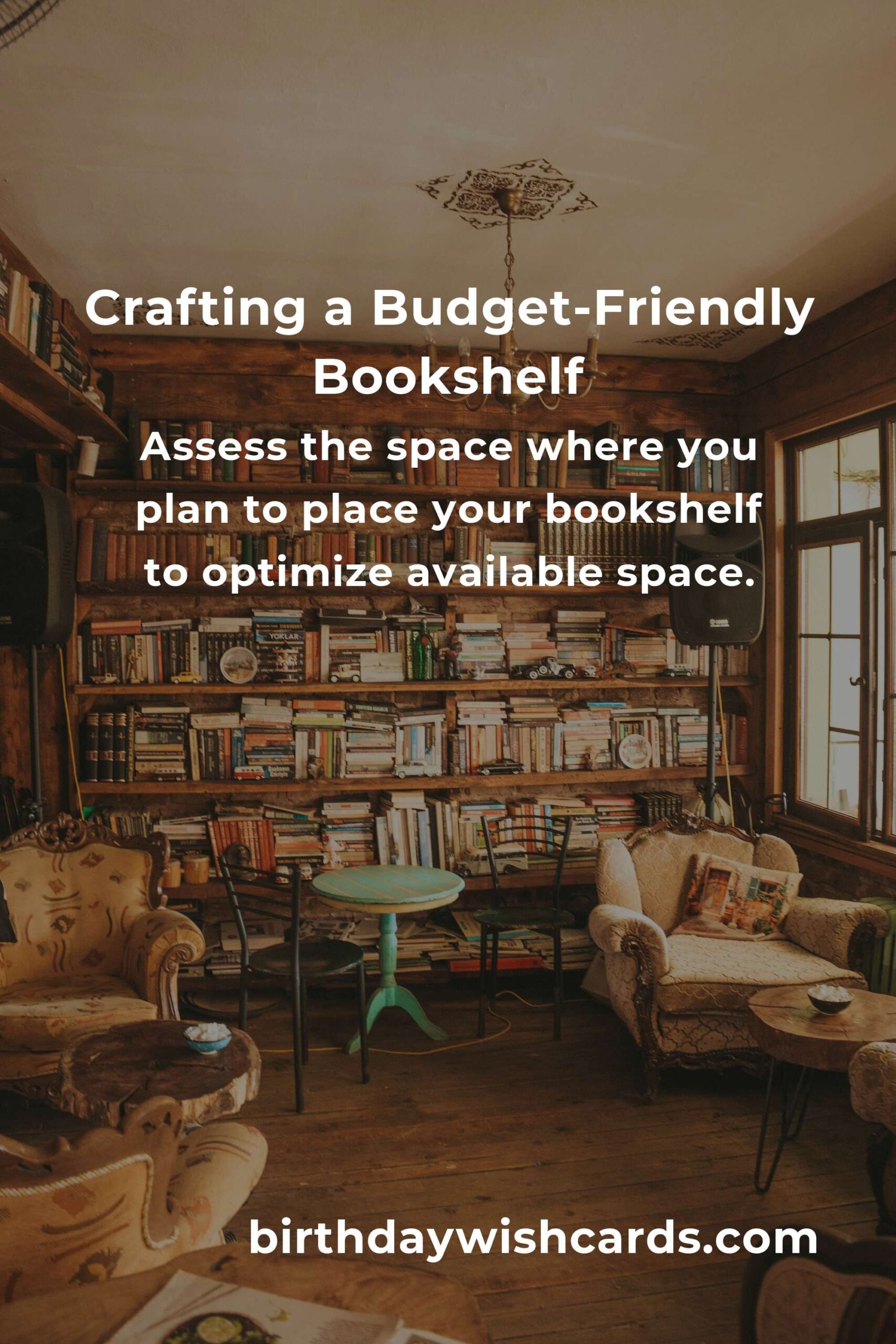 How to Build a Bookshelf on a Budget in Rio de Janeiro