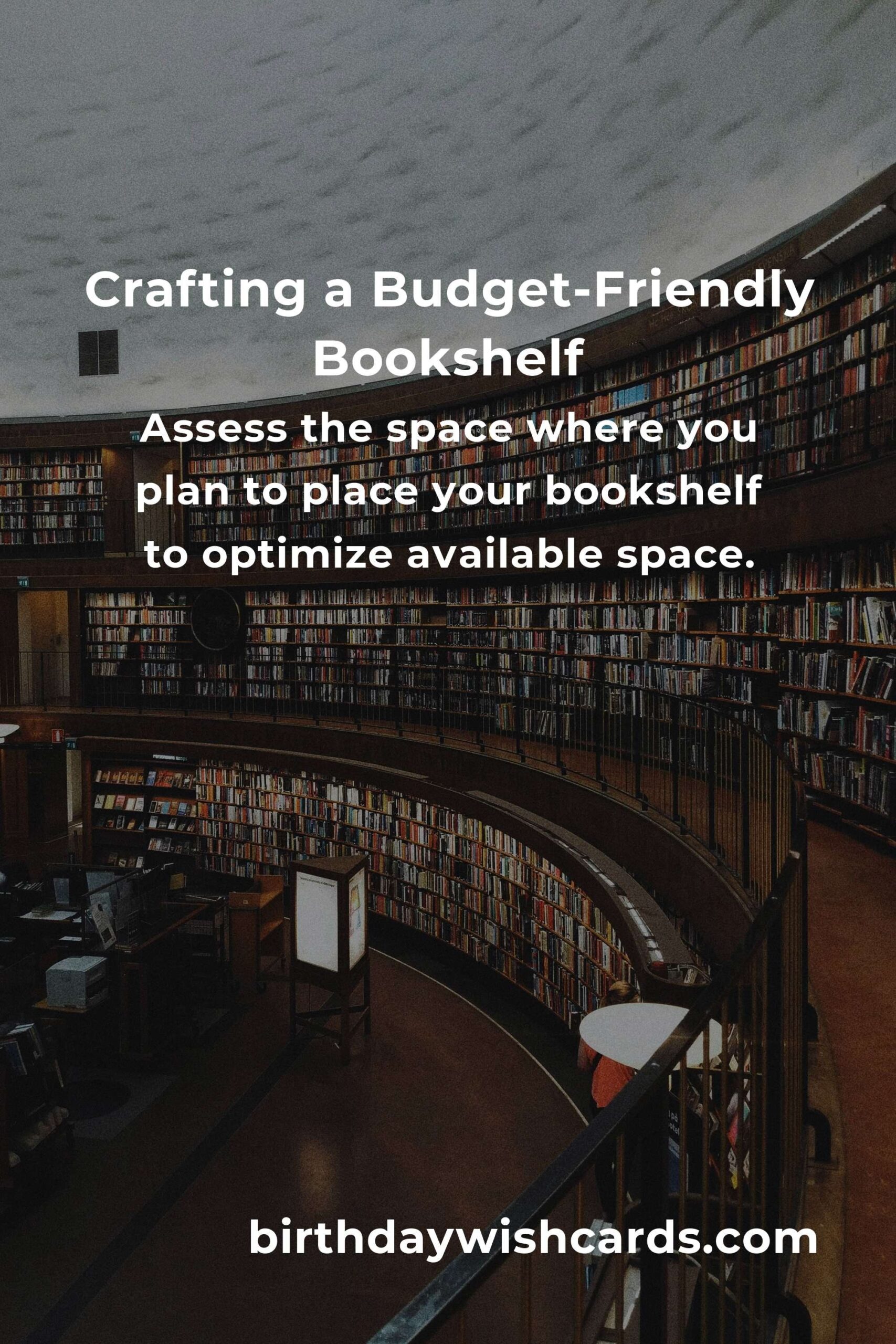 How to Build a Bookshelf on a Budget in Rio de Janeiro