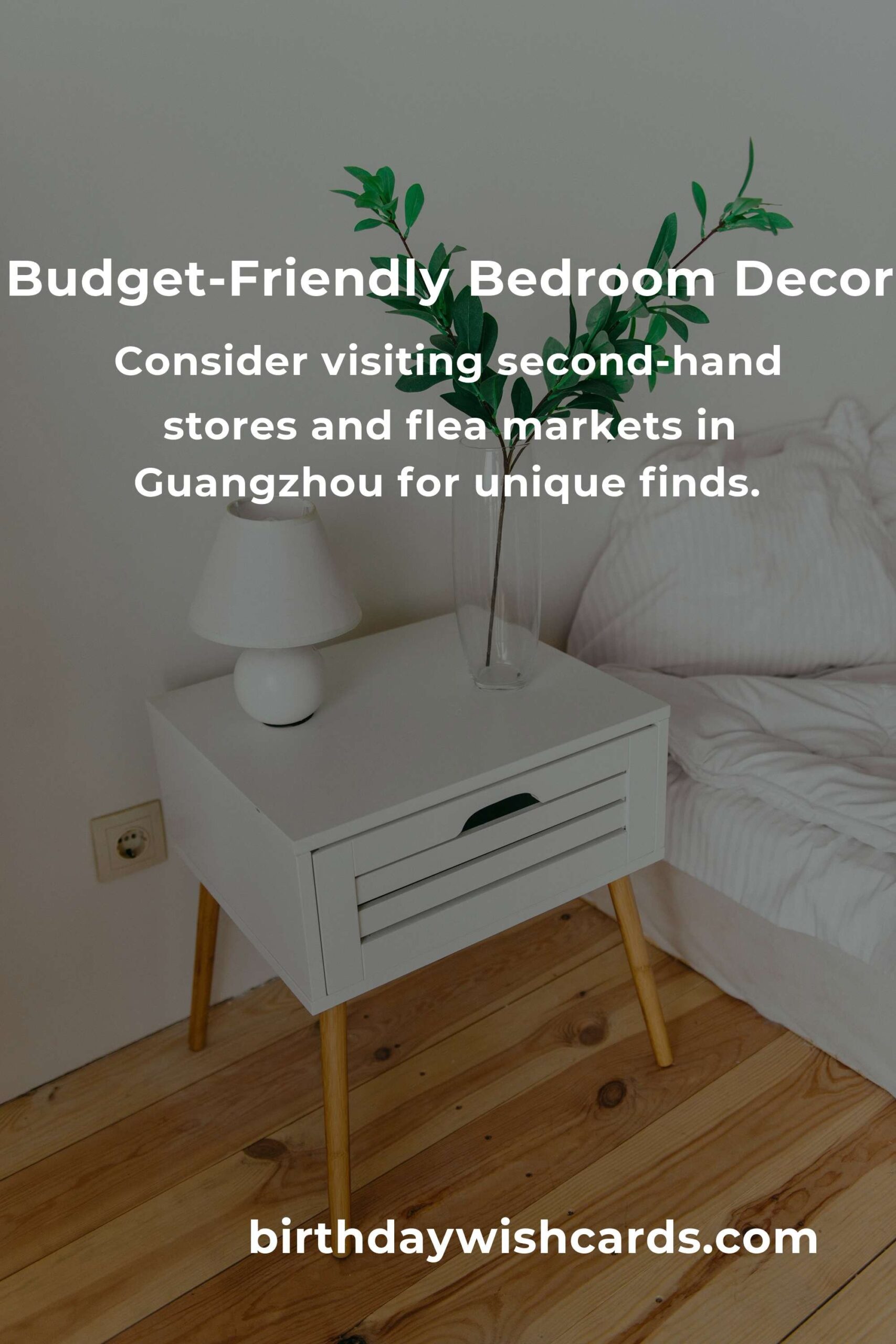 How to Build a Budget-Friendly Bedroom Decor in Guangzhou