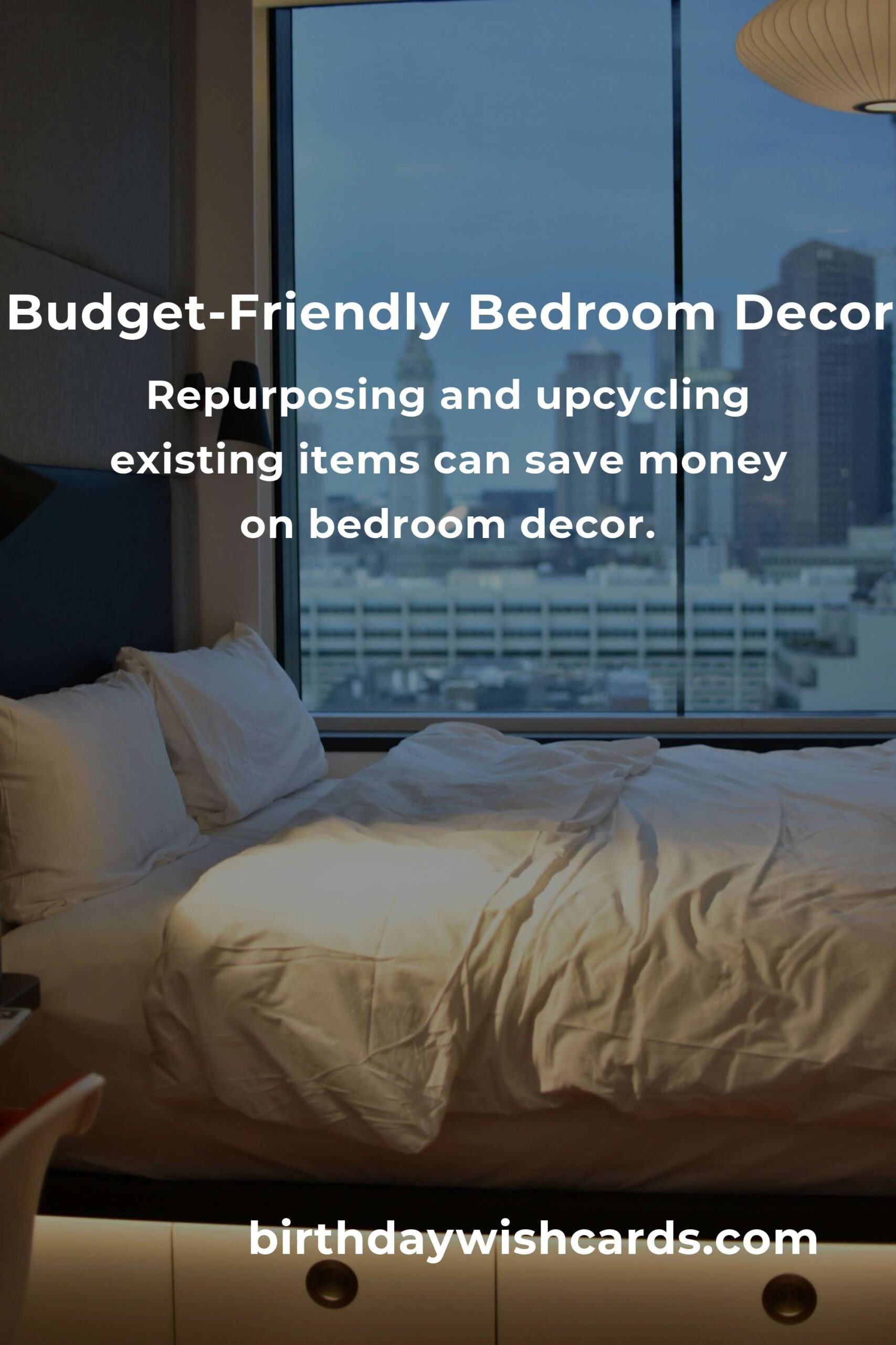 How to Build a Budget-Friendly Bedroom Decor in Guangzhou