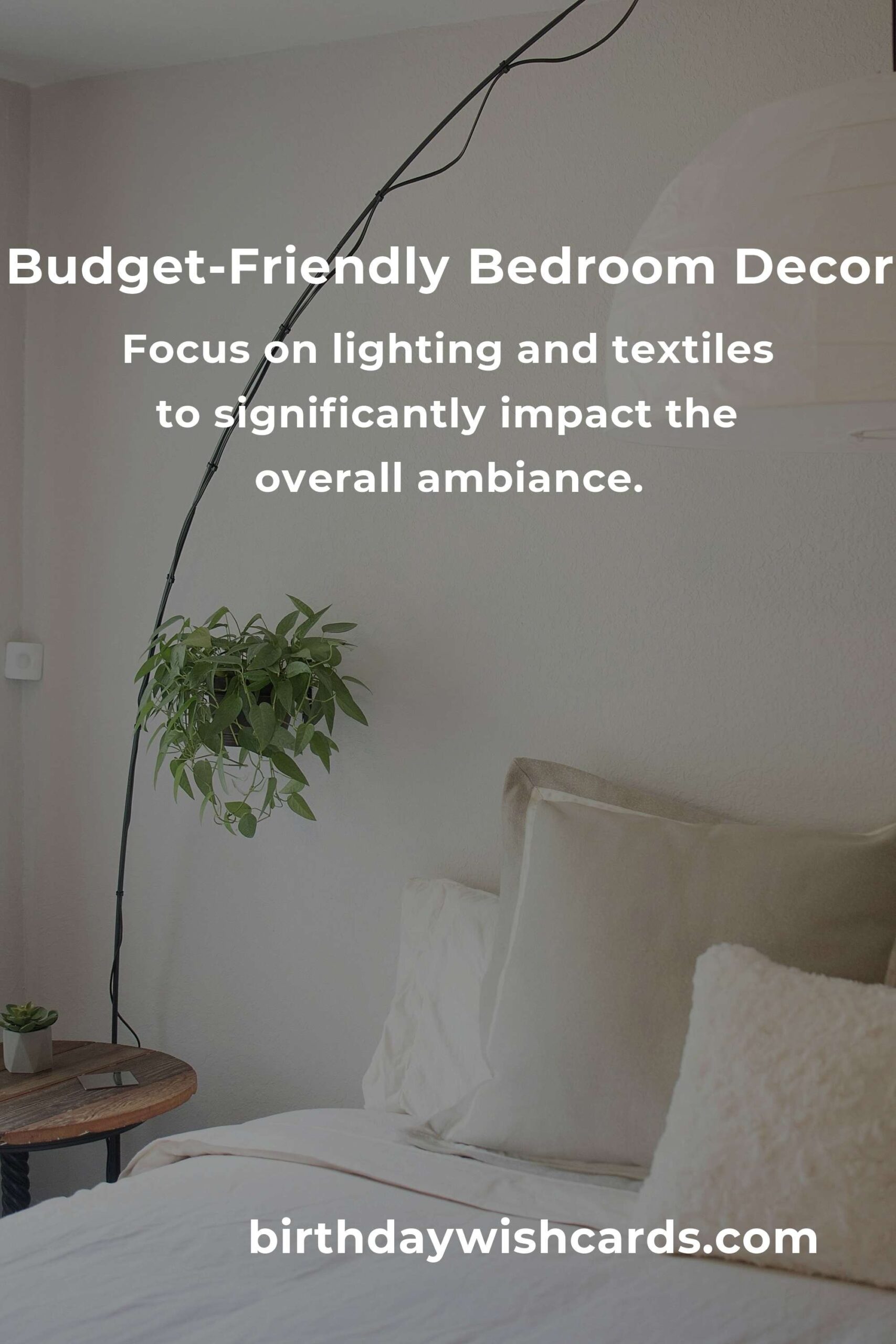 How to Build a Budget-Friendly Bedroom Decor in Guangzhou