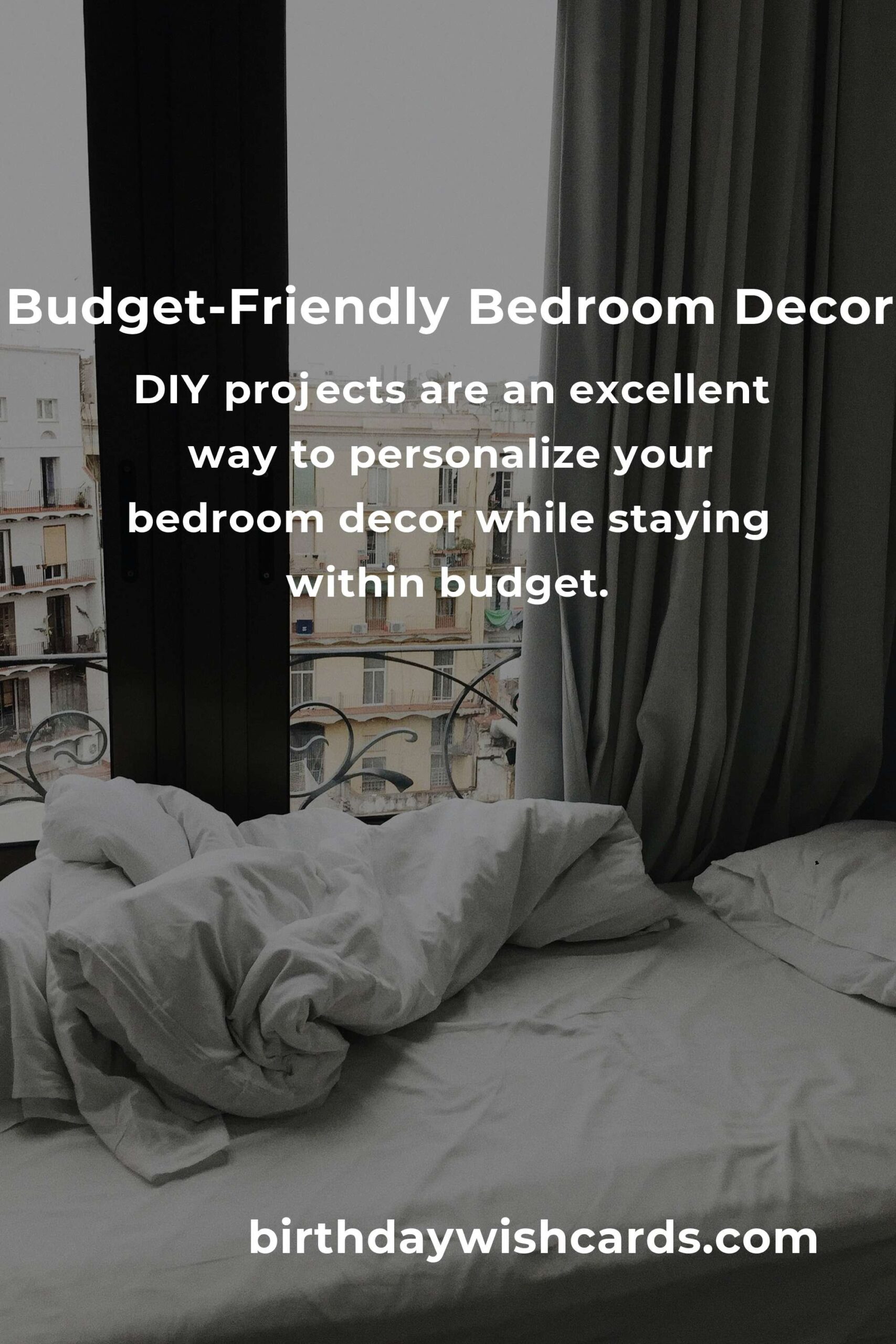 How to Build a Budget-Friendly Bedroom Decor in Guangzhou