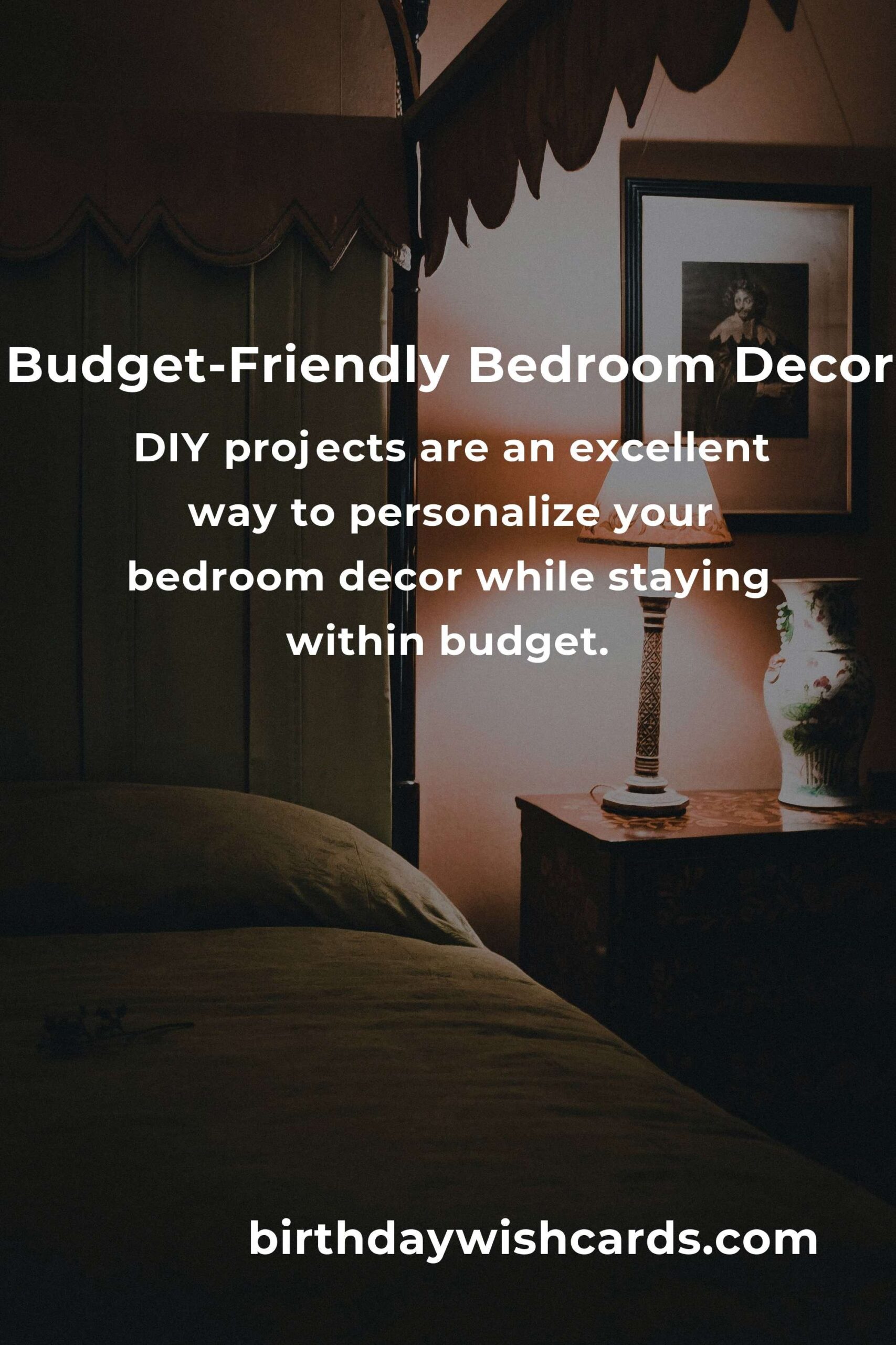 How to Build a Budget-Friendly Bedroom Decor in Guangzhou