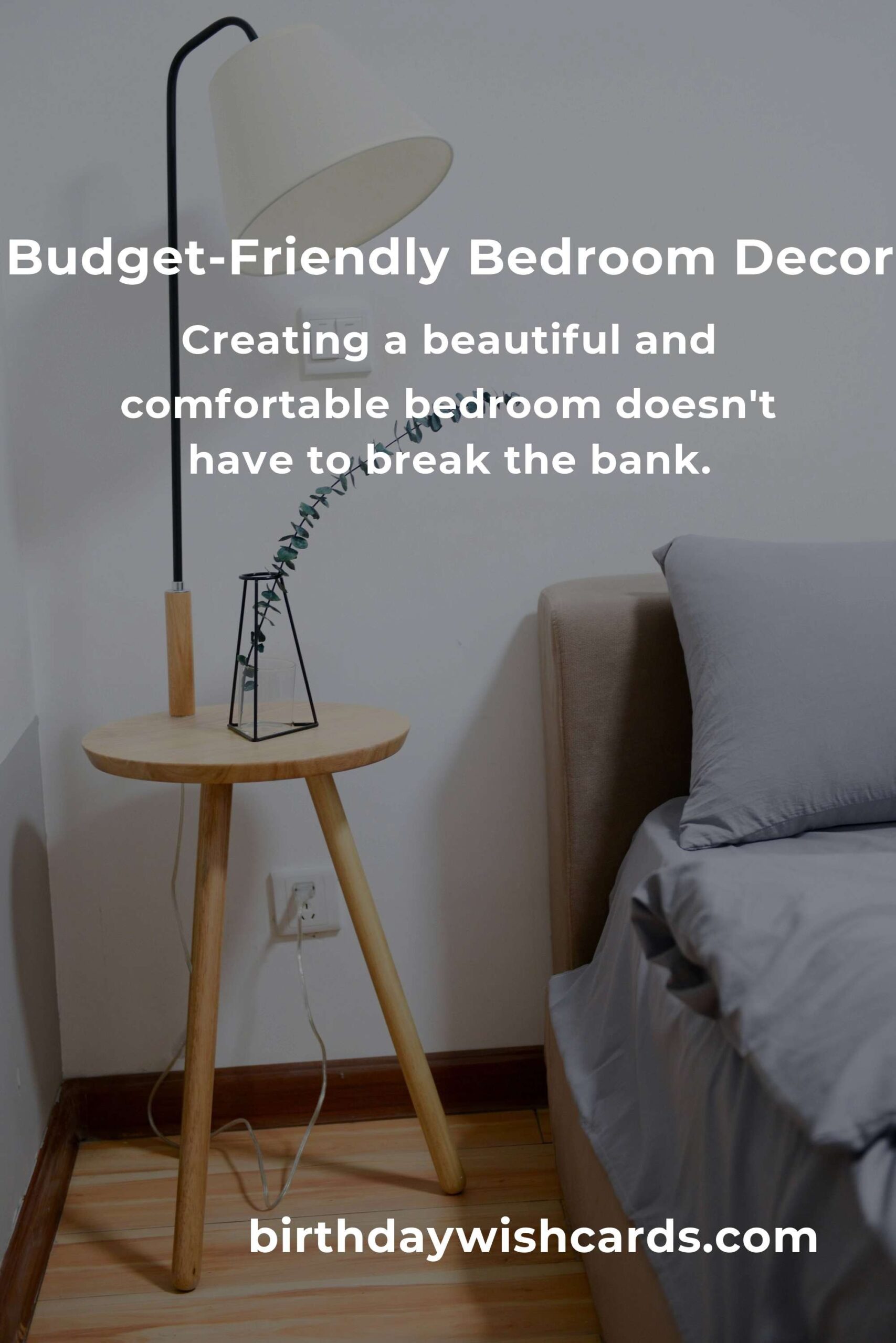 How to Build a Budget-Friendly Bedroom Decor in Guangzhou
