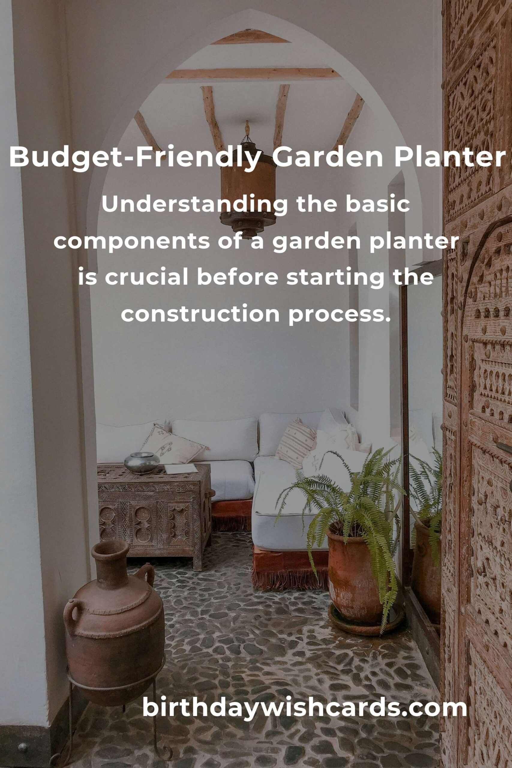 How to Build a Budget-Friendly Garden Planter in Berlin