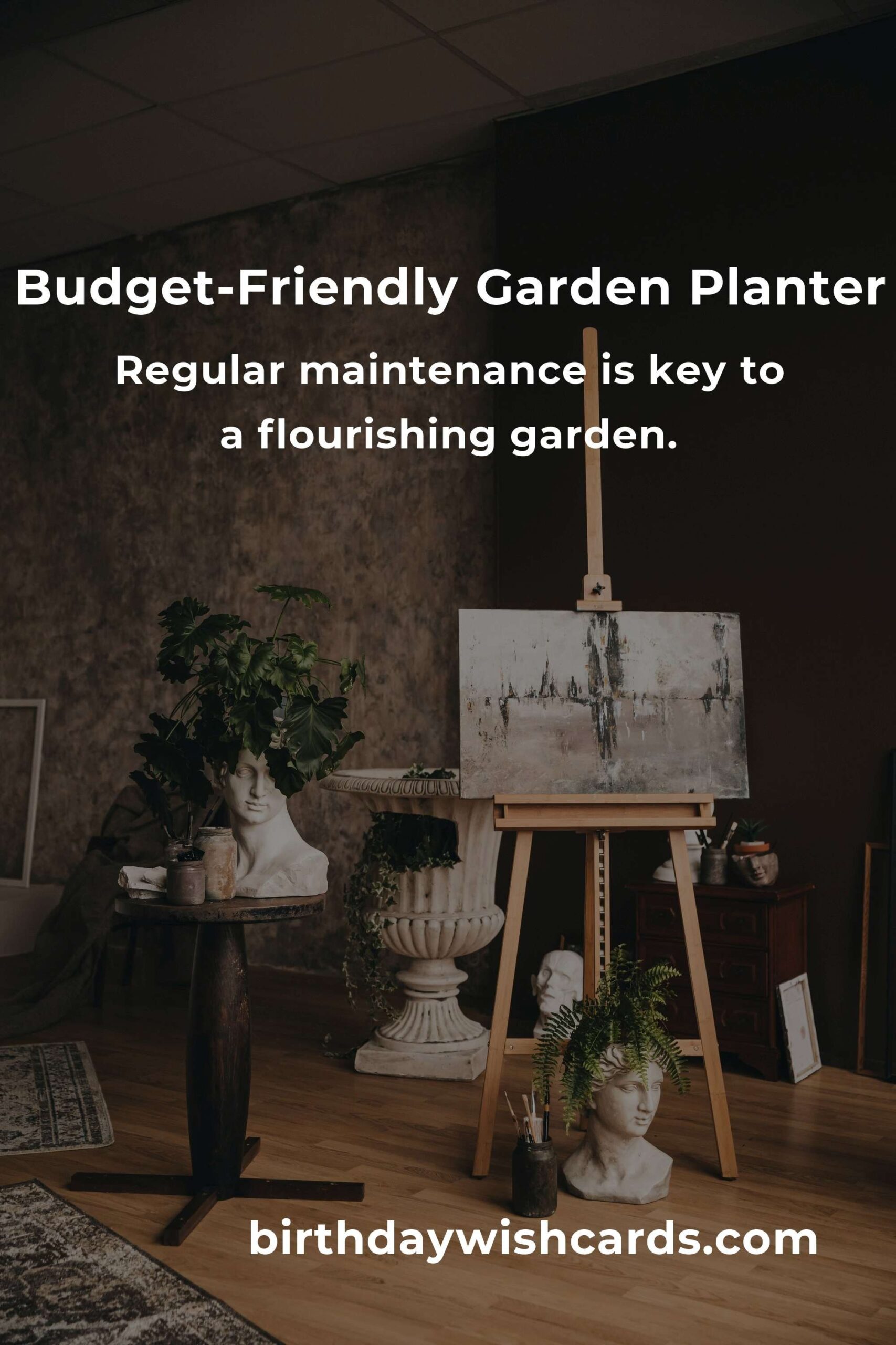 How to Build a Budget-Friendly Garden Planter in Berlin