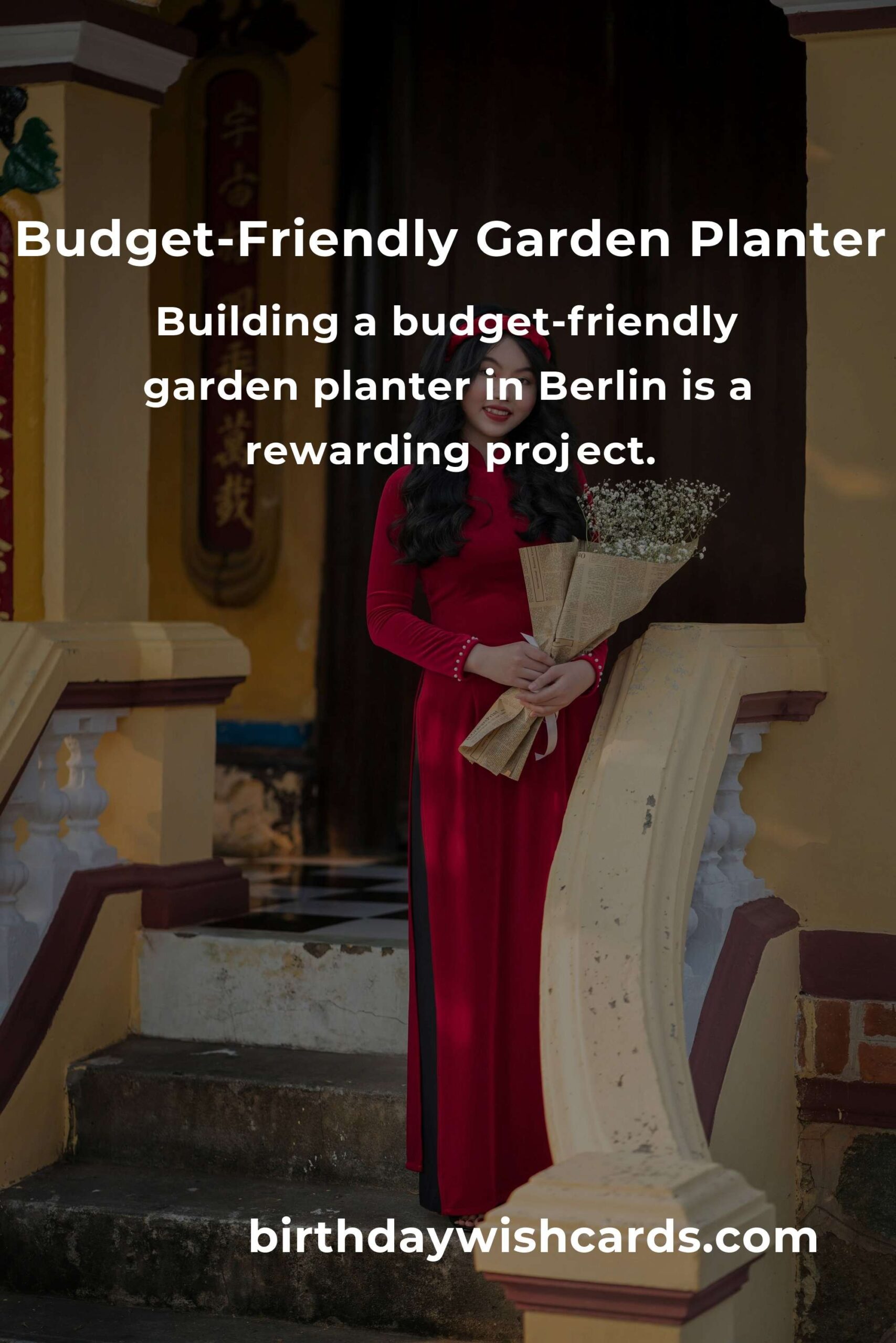 How to Build a Budget-Friendly Garden Planter in Berlin