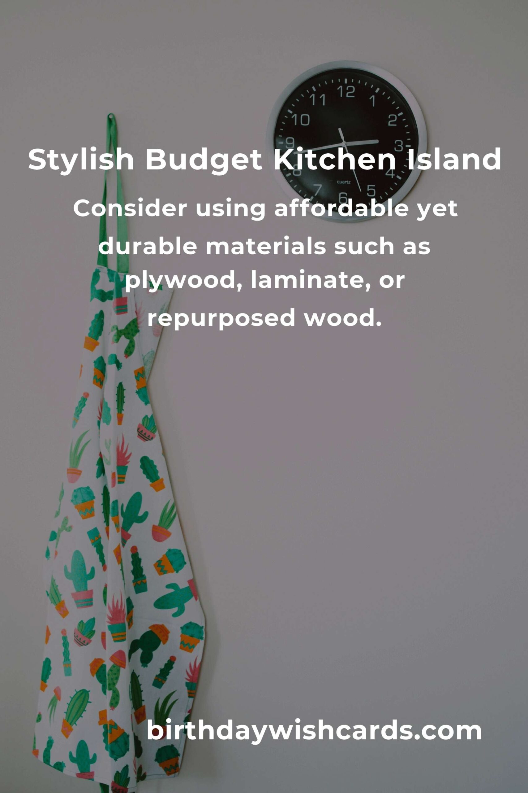 How to Build a Budget-Friendly Kitchen Island in Hamburg