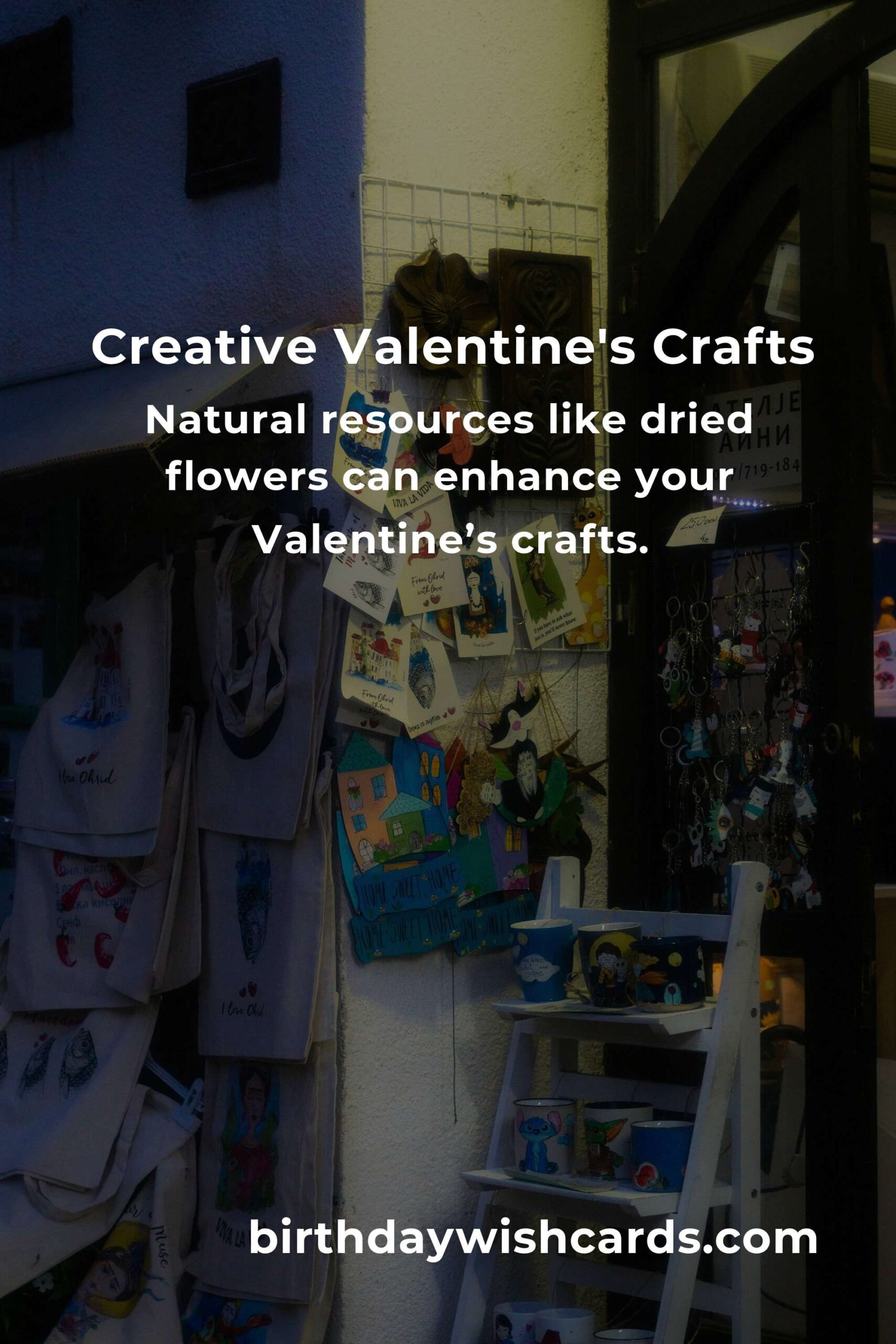 How to Create Valentine's Day Crafts on a Budget in Harare