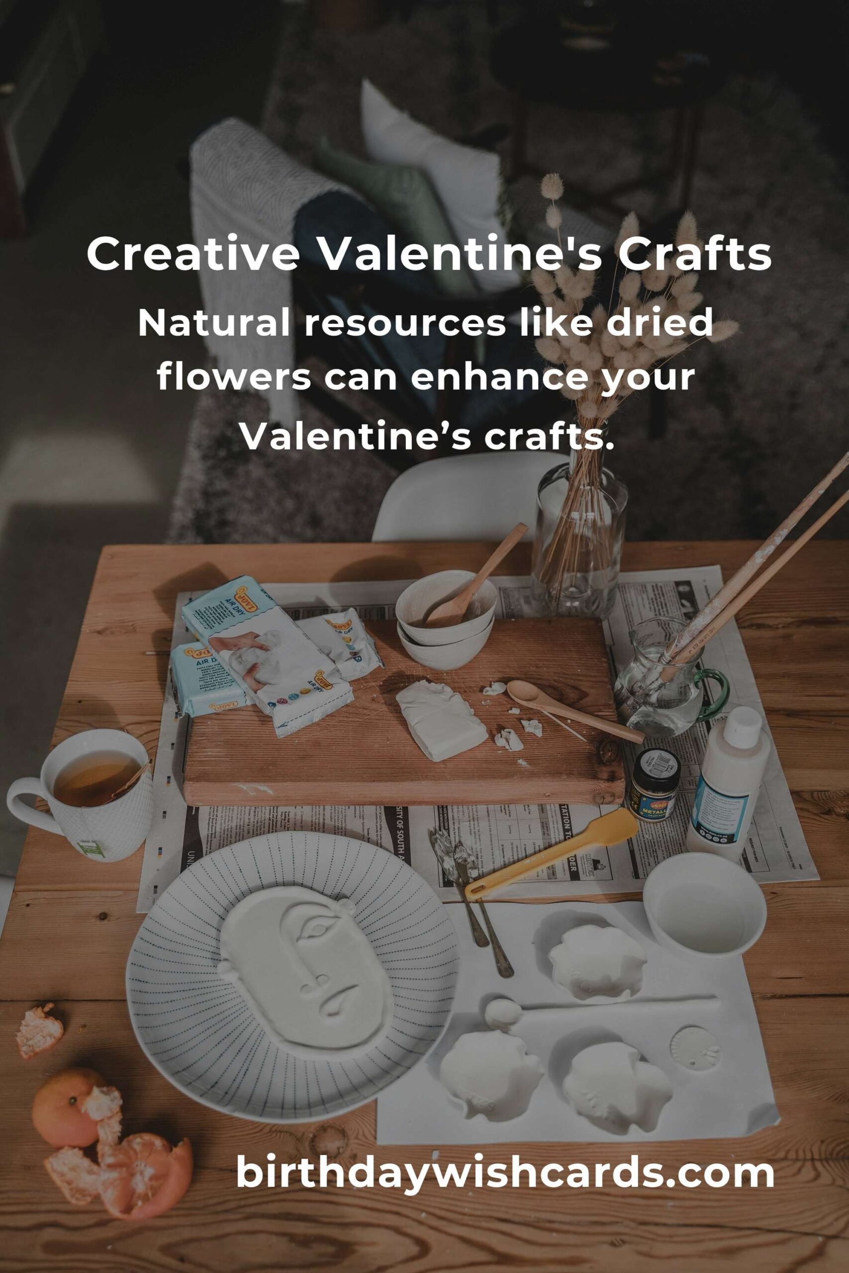 How to Create Valentine's Day Crafts on a Budget in Harare