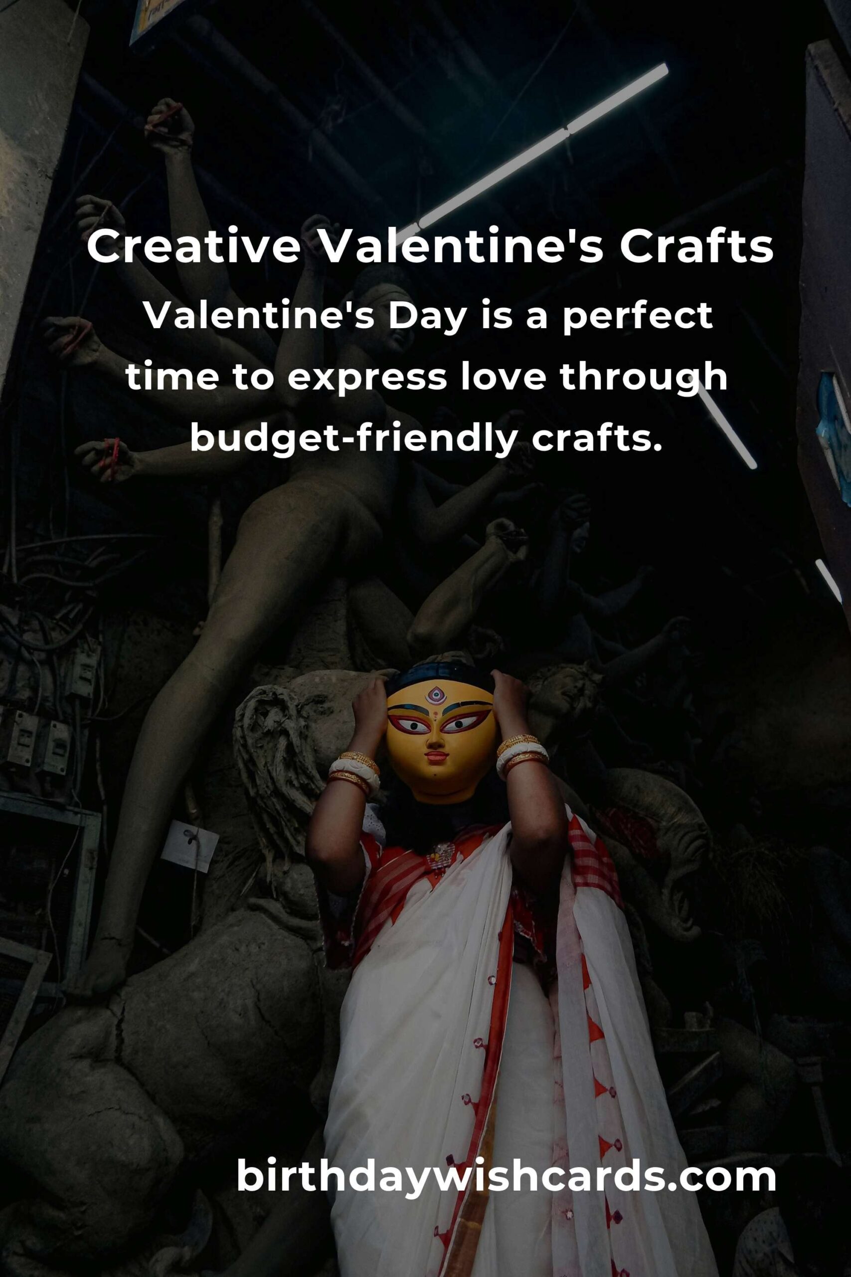 How to Create Valentine's Day Crafts on a Budget in Harare