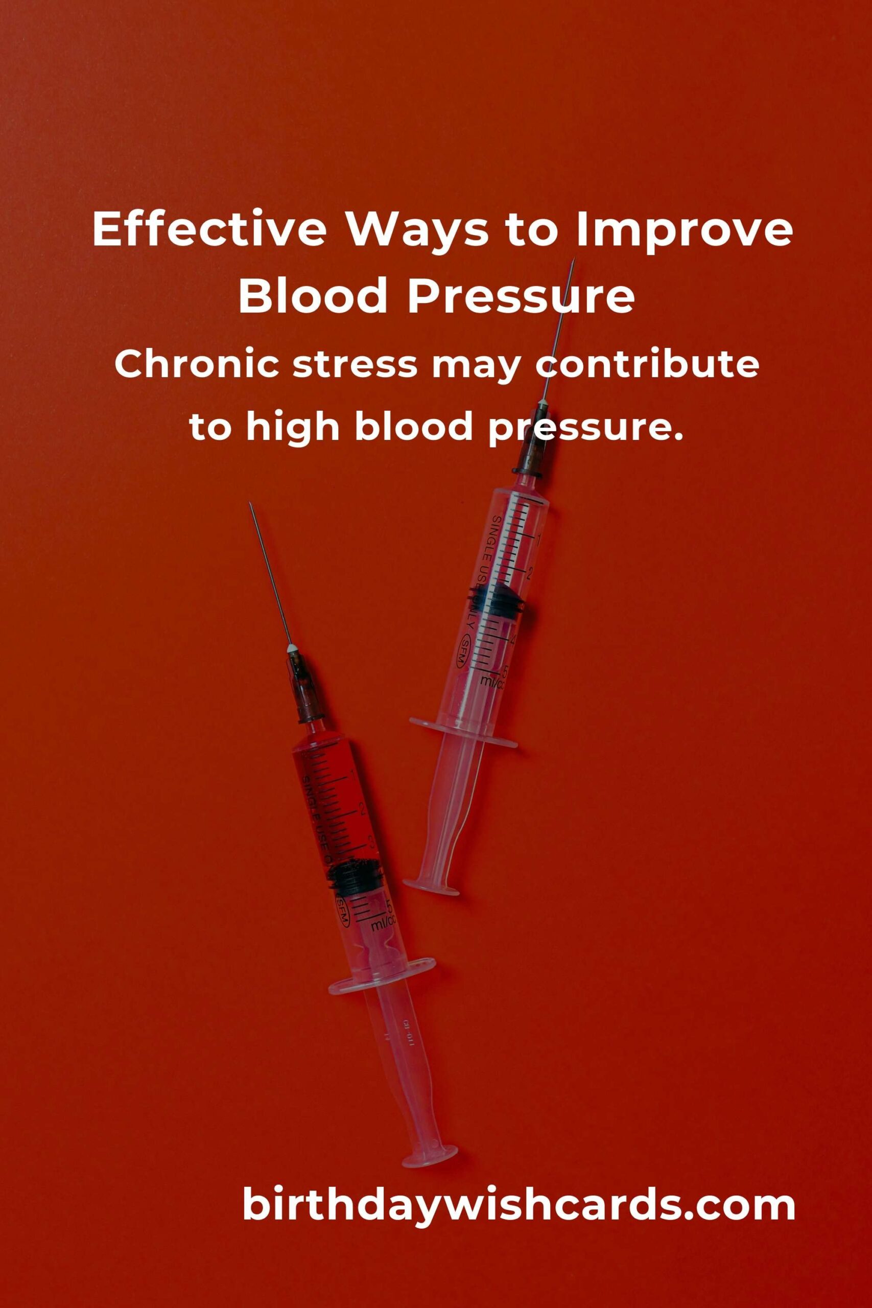 How to Improve Blood Pressure for Beginners: A Comprehensive Guide