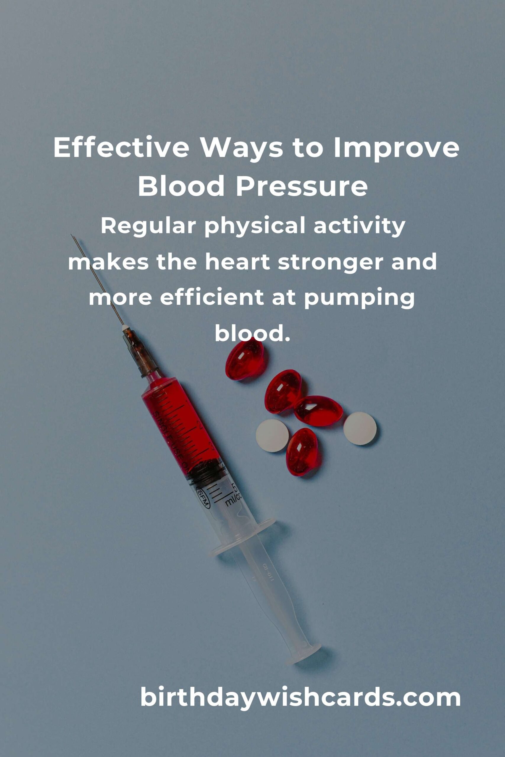 How to Improve Blood Pressure for Beginners: A Comprehensive Guide