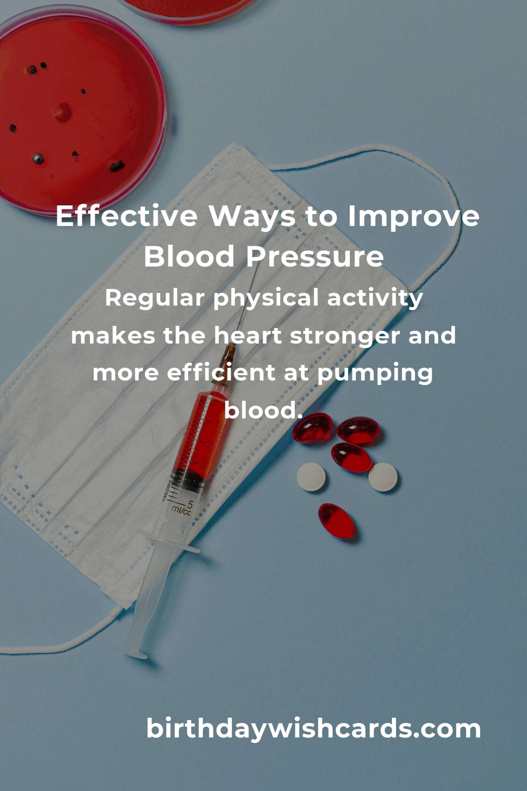 How to Improve Blood Pressure for Beginners: A Comprehensive Guide